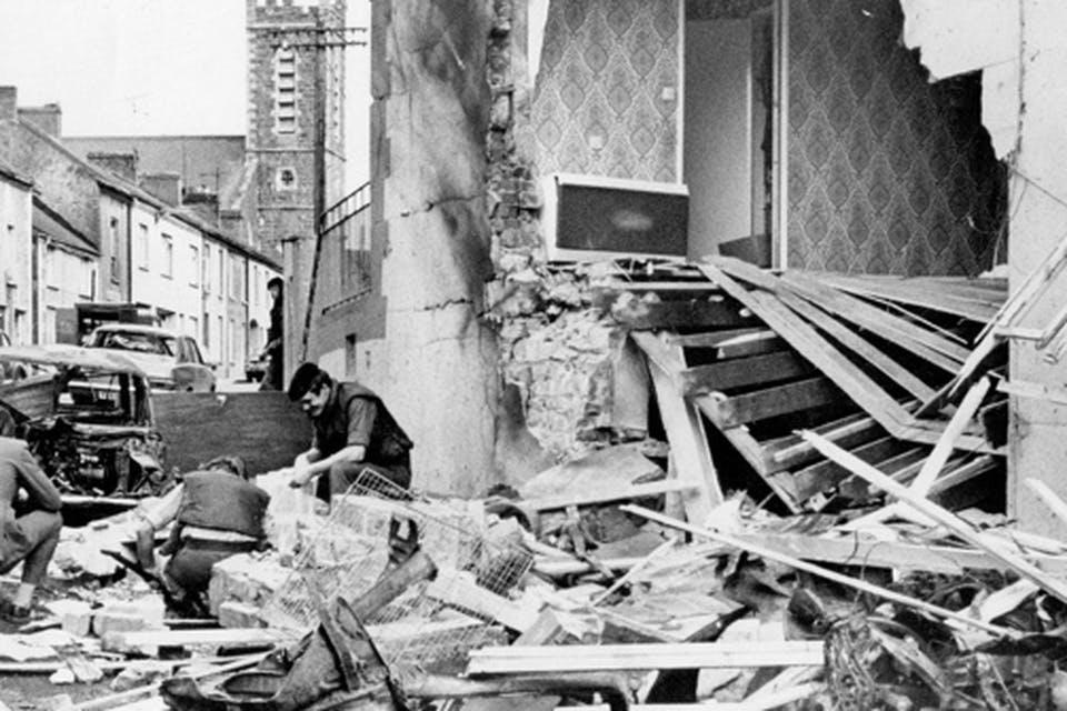 The Glenanne Gang: Part Two The Glenanne Gang: Part Two