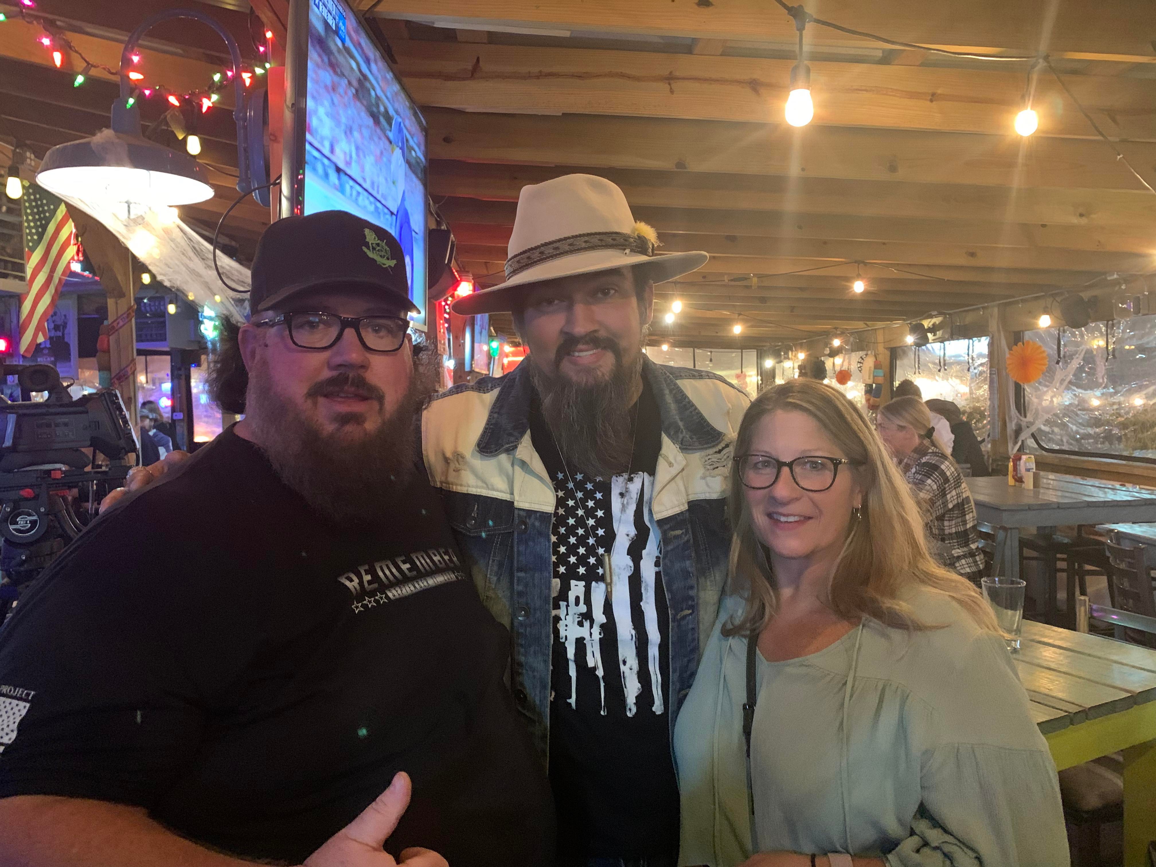 We Got Your 6@6 with THE PEOPLE\'S PATRIOT PROJECT