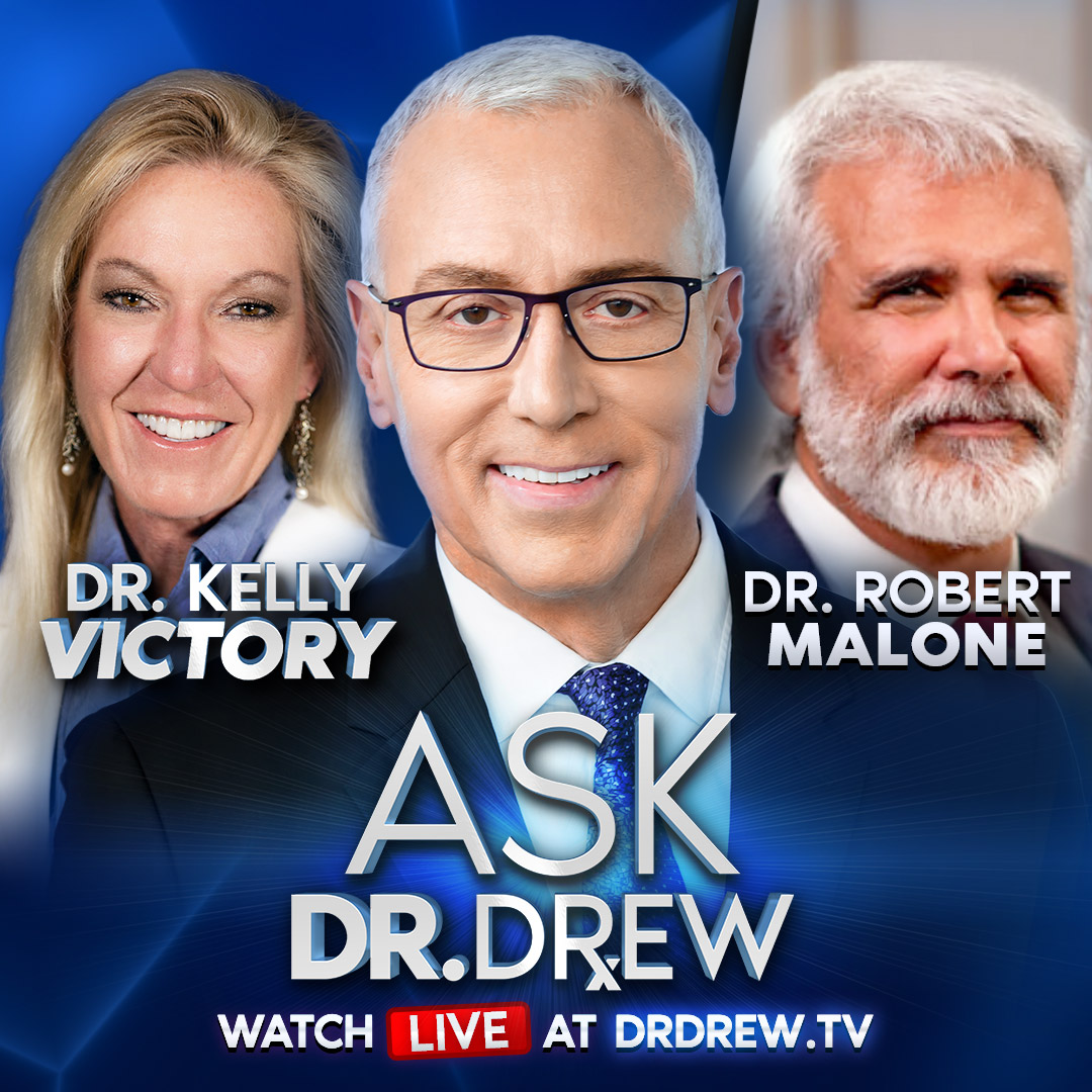 Dr. Robert Malone – Inventor of mRNA Vaccine Technology – Warns of Risks with Dr. Kelly Victory