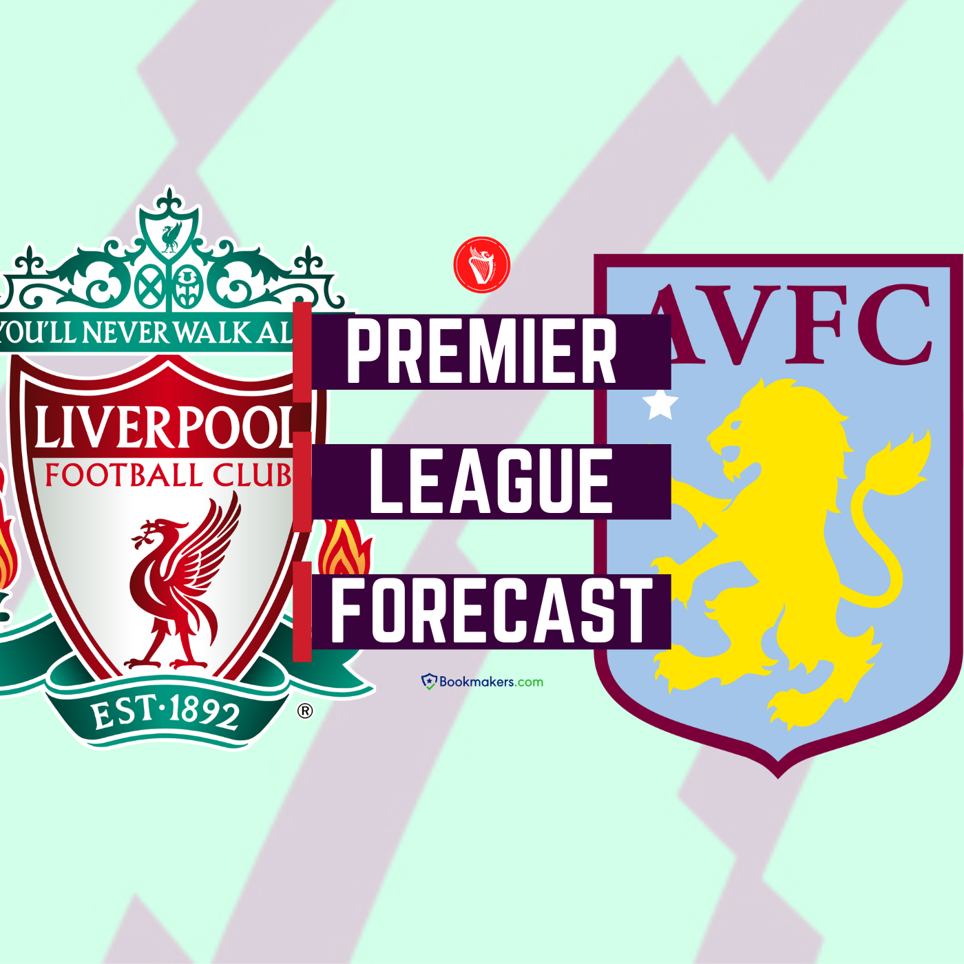 Liverpool v Aston Villa Build Up | Premier League Forecast episode artwork