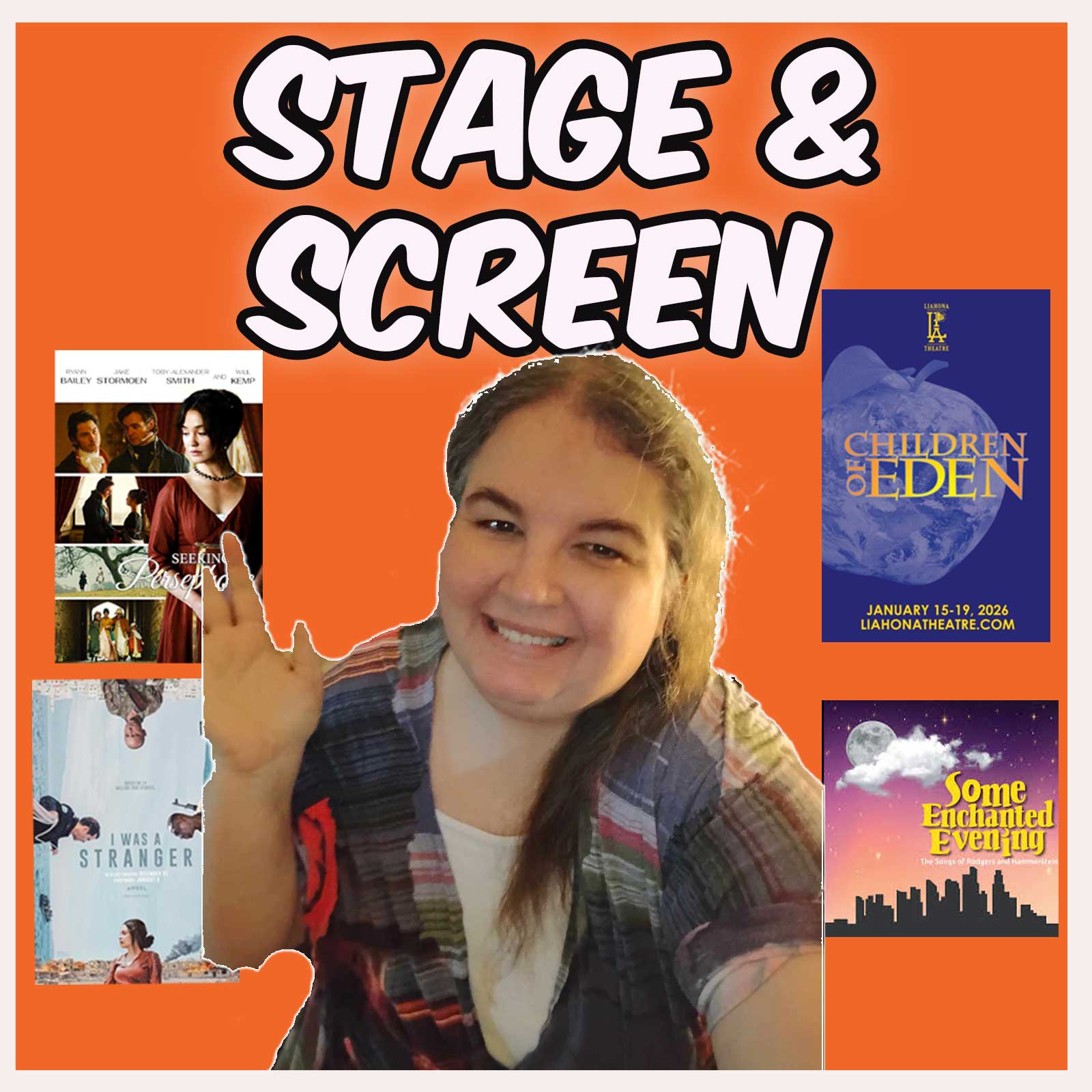 What I've Been Watching Stage and Screen 1/18/26 Live Stream