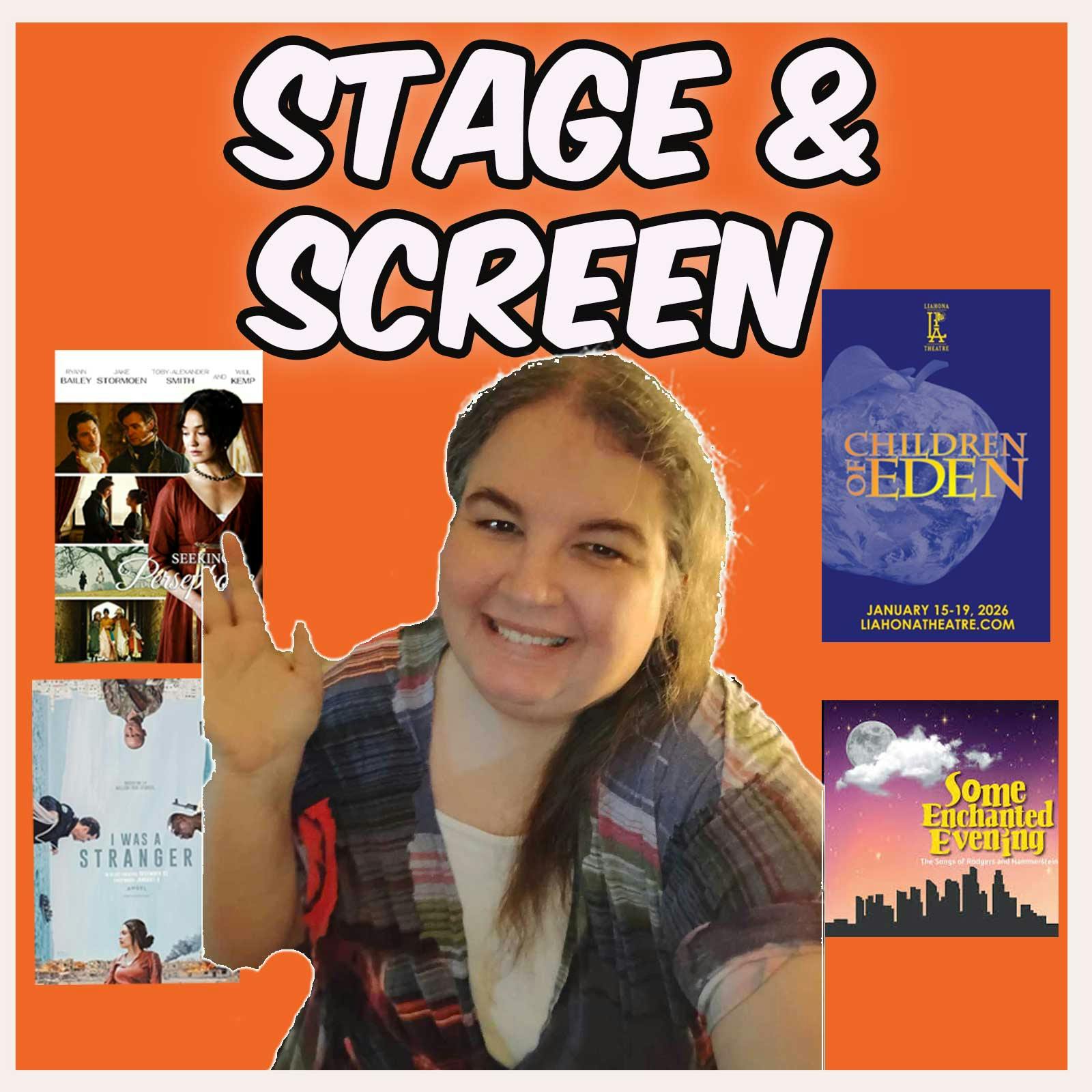 What I've Been Watching Stage and Screen 1/18/26 Live Stream What I've Been Watching Stage and Screen 1/18/26 Live Stream