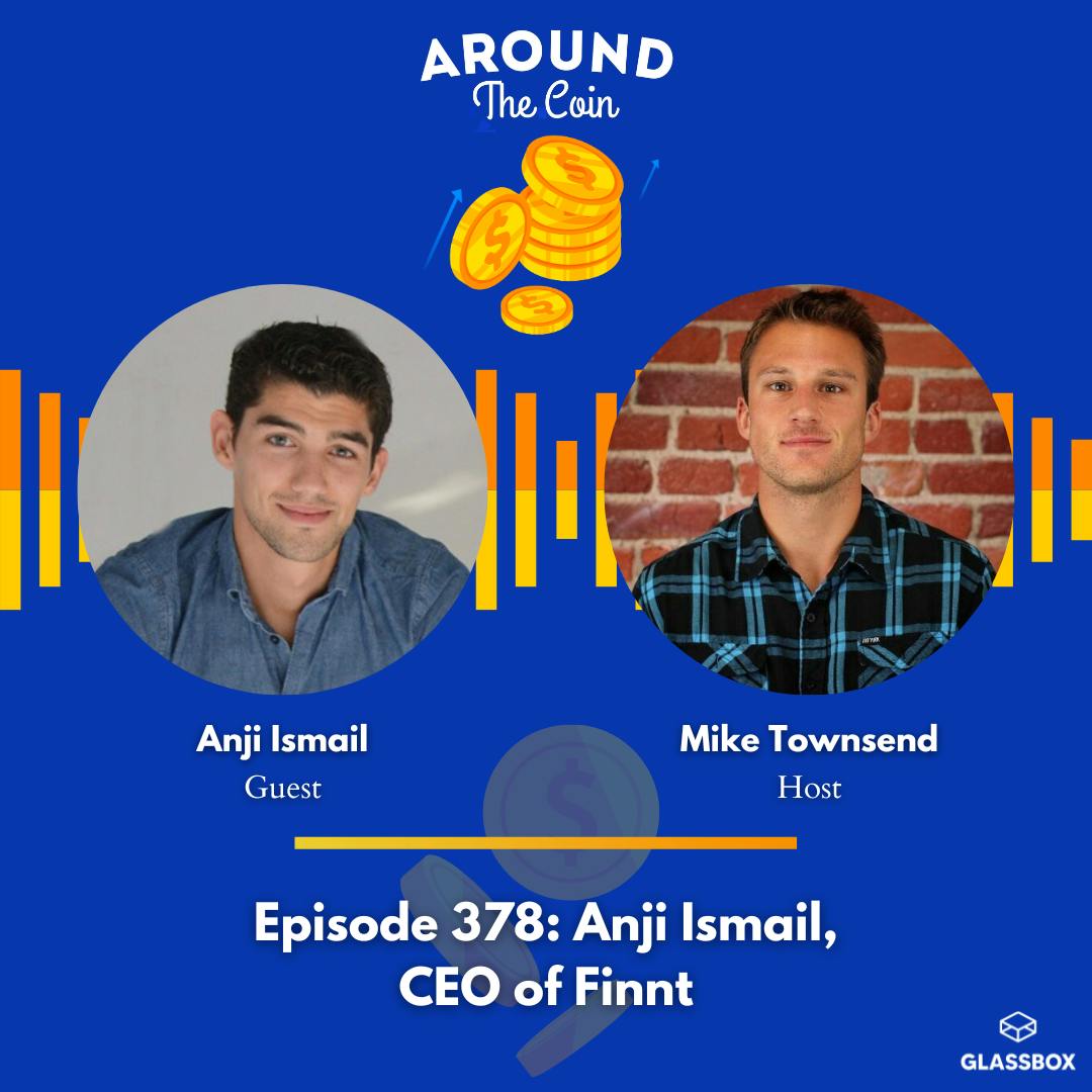 Anji Ismail, CEO of Finnt