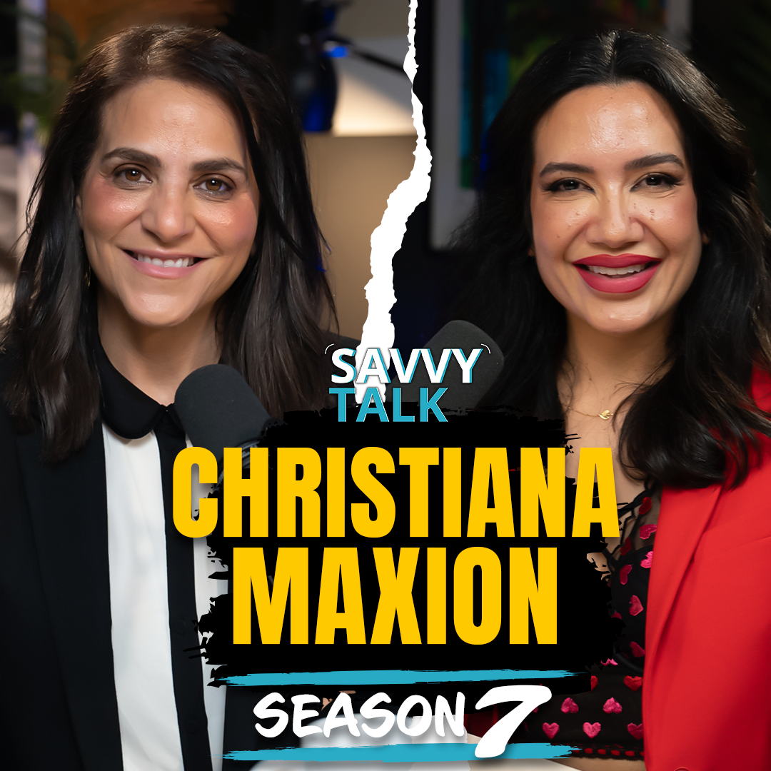 Love is a Business - From Educator to Matchmaker, with Christiana Maxion