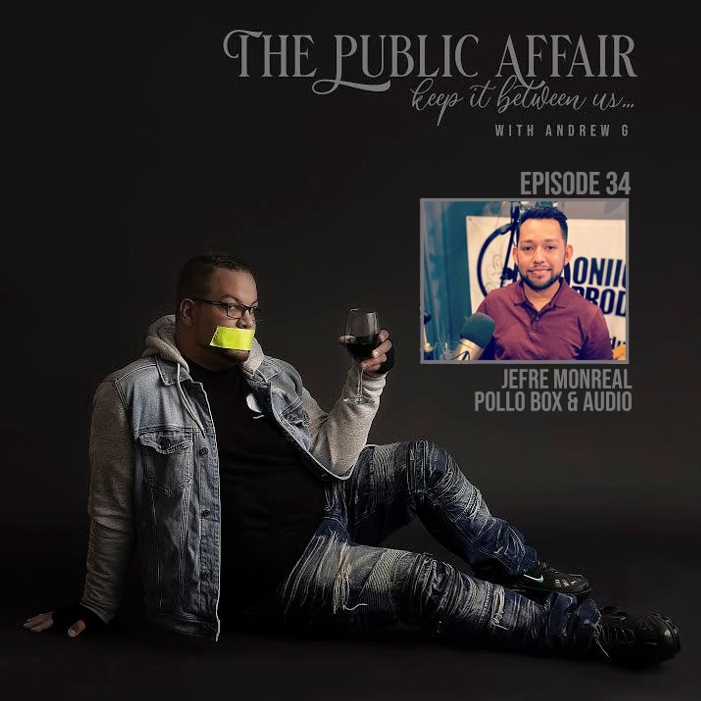The Public Affair