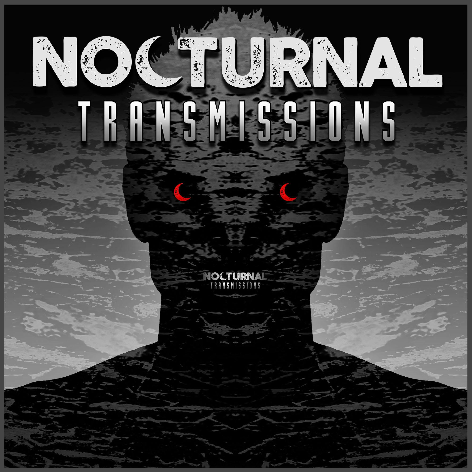 NOCTURNAL TRANSMISSIONS : dark tales, both old and new, performed by voice artist Kristin Holland