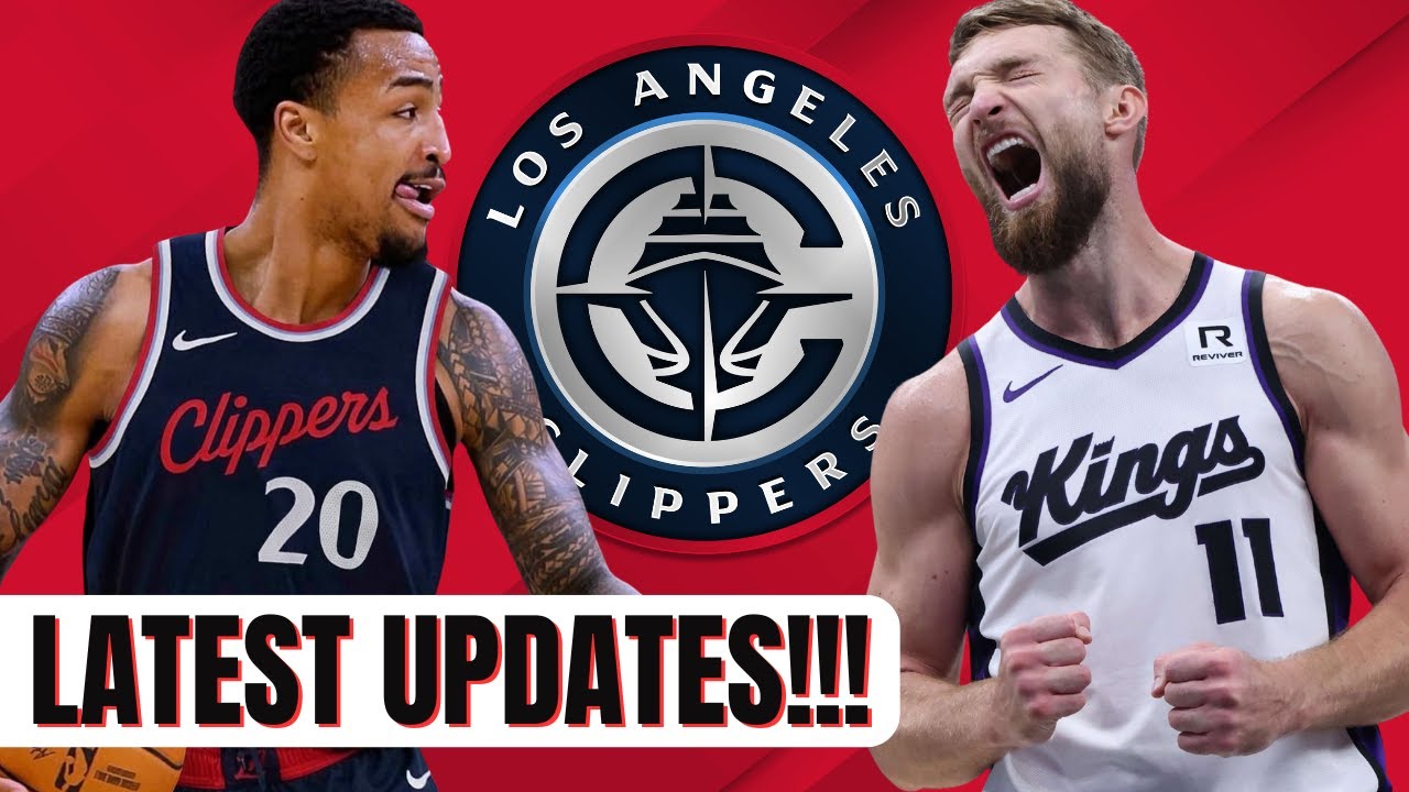 This Changes EVERYTHING For The Clippers... | Daily Clippers News & Rumors episode artwork