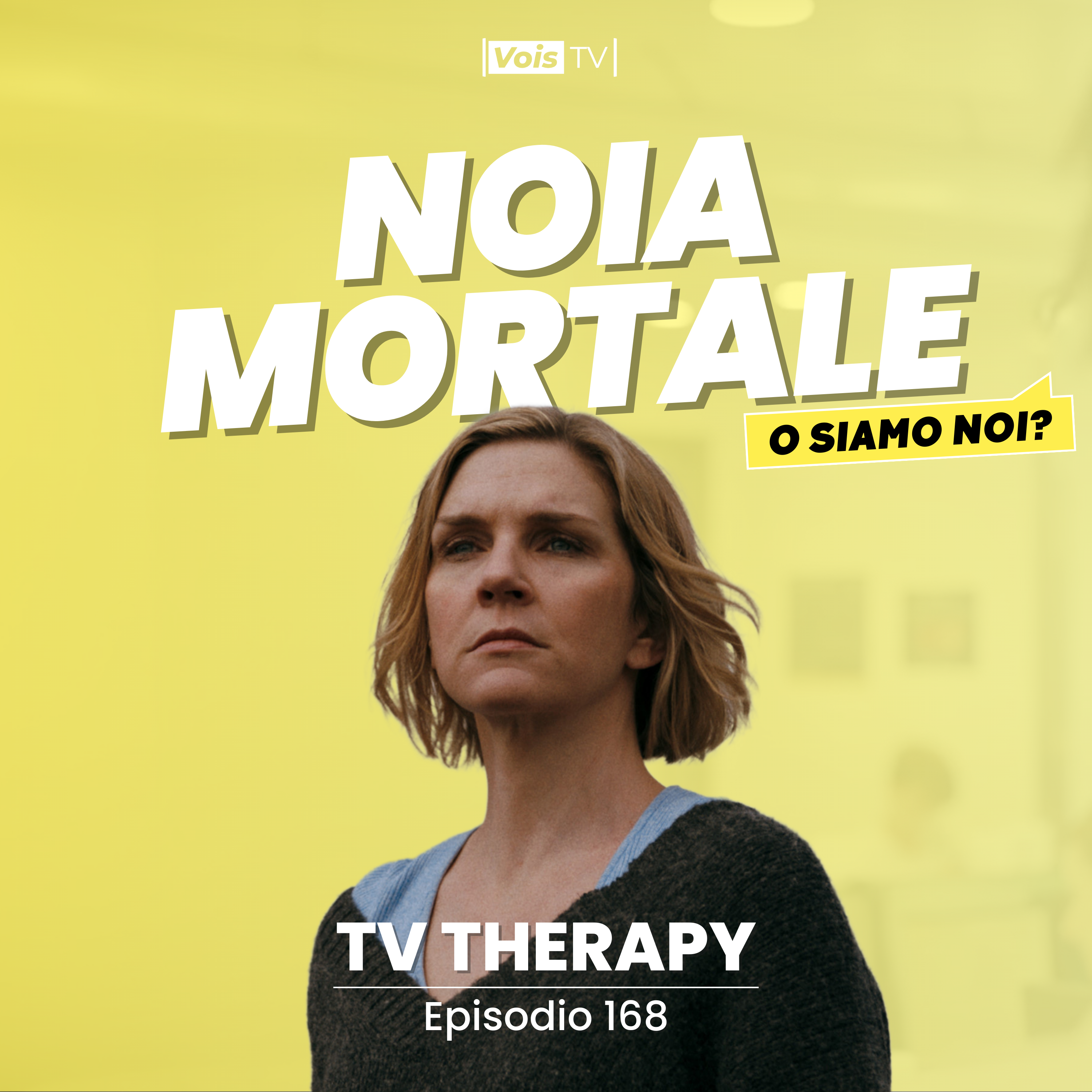 Ep. 168 | Quello dove Pluribus ci parla del nostro problema con la noia