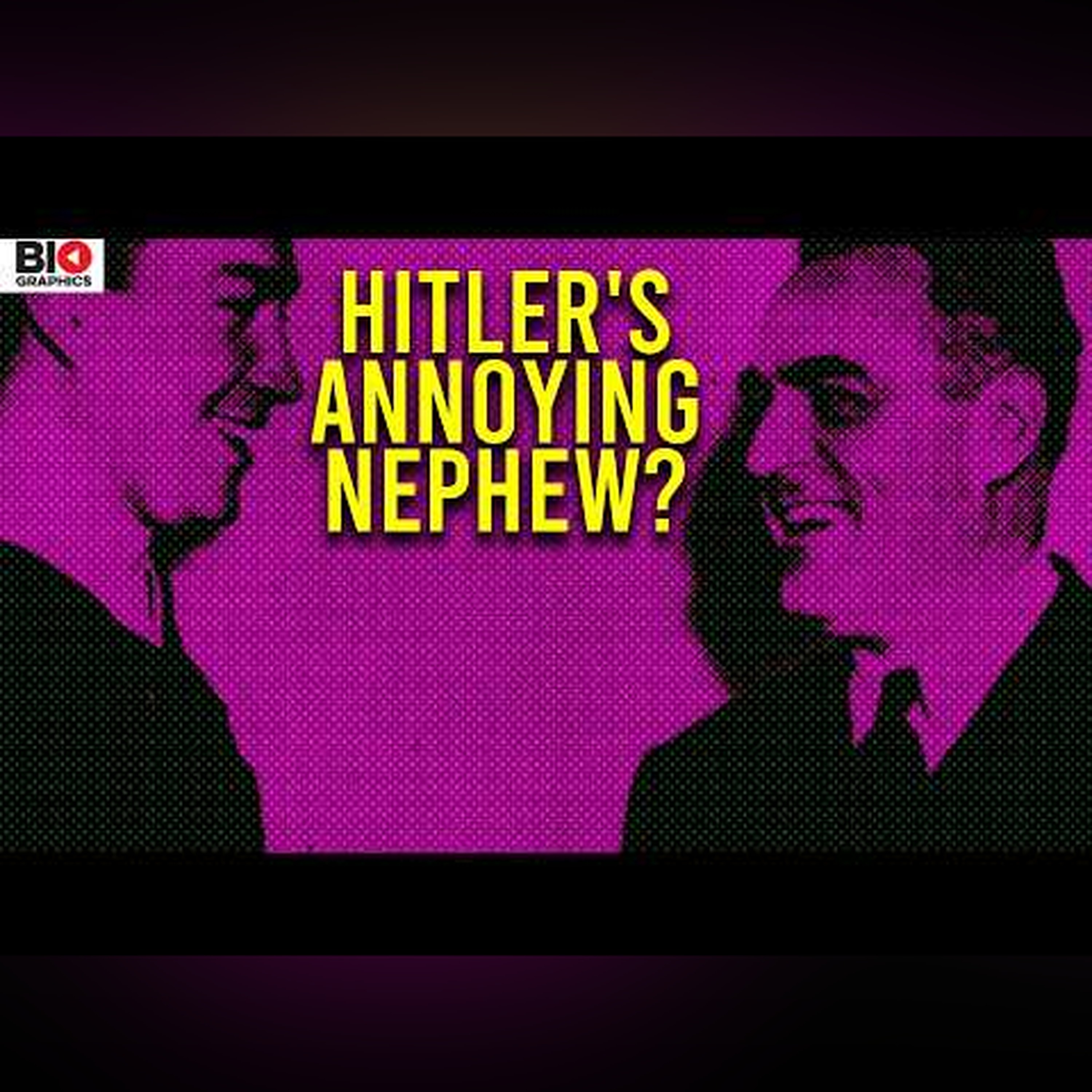 William Patrick Hitler: Hitler’s Nephew Who Joined the US Navy [RE: UPLOAD] #sponsored