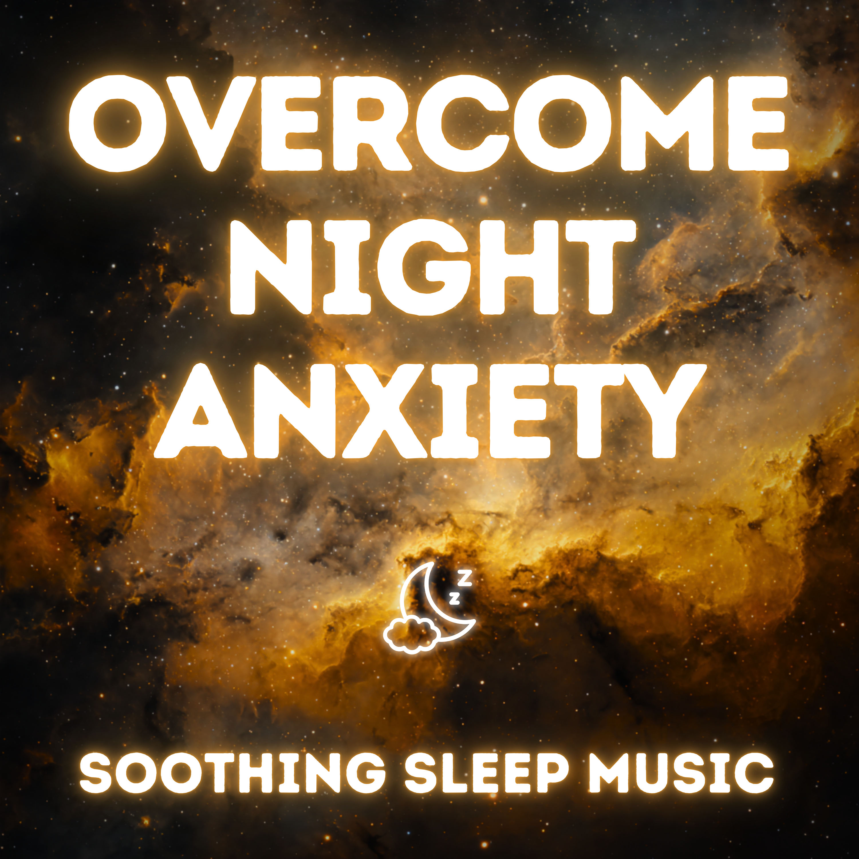 Deep Sleep Music for Insomnia & Night Anxiety