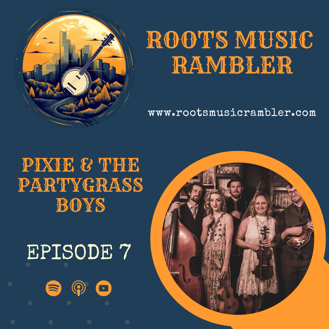Roots Music Rambler