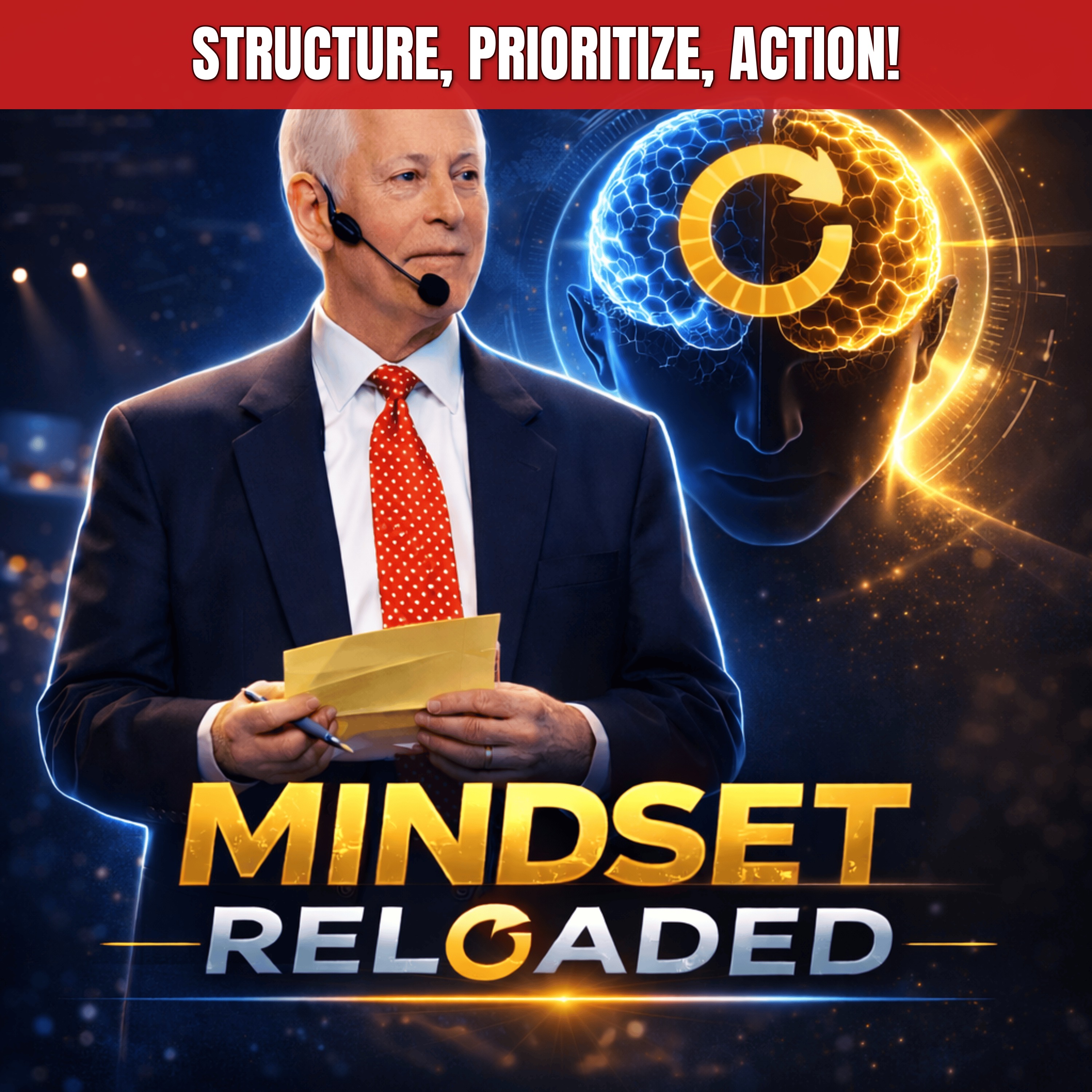 Structure, Prioritize, Action! episode artwork