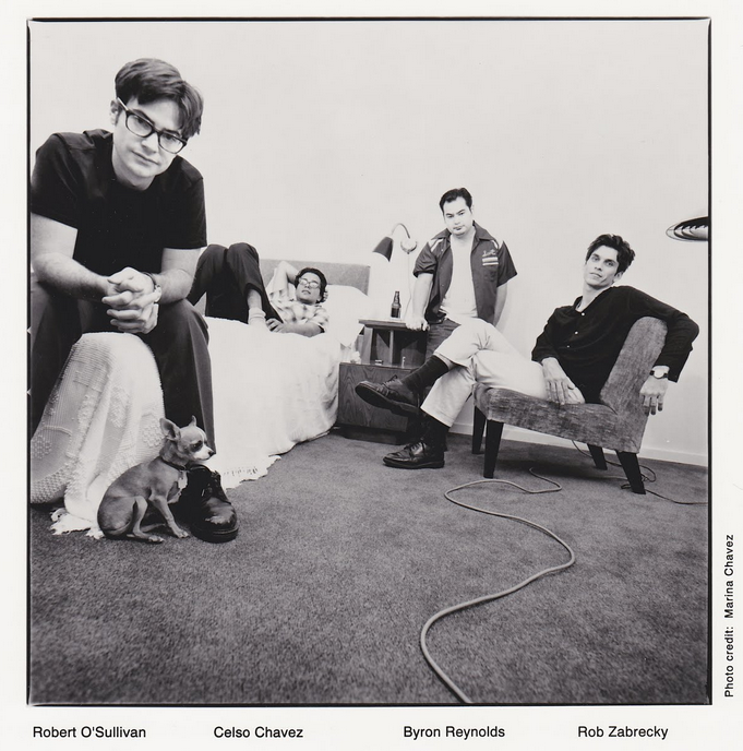 FROM THE ARCHIVES: ROB ZABRECKY OF POSSUM DIXON