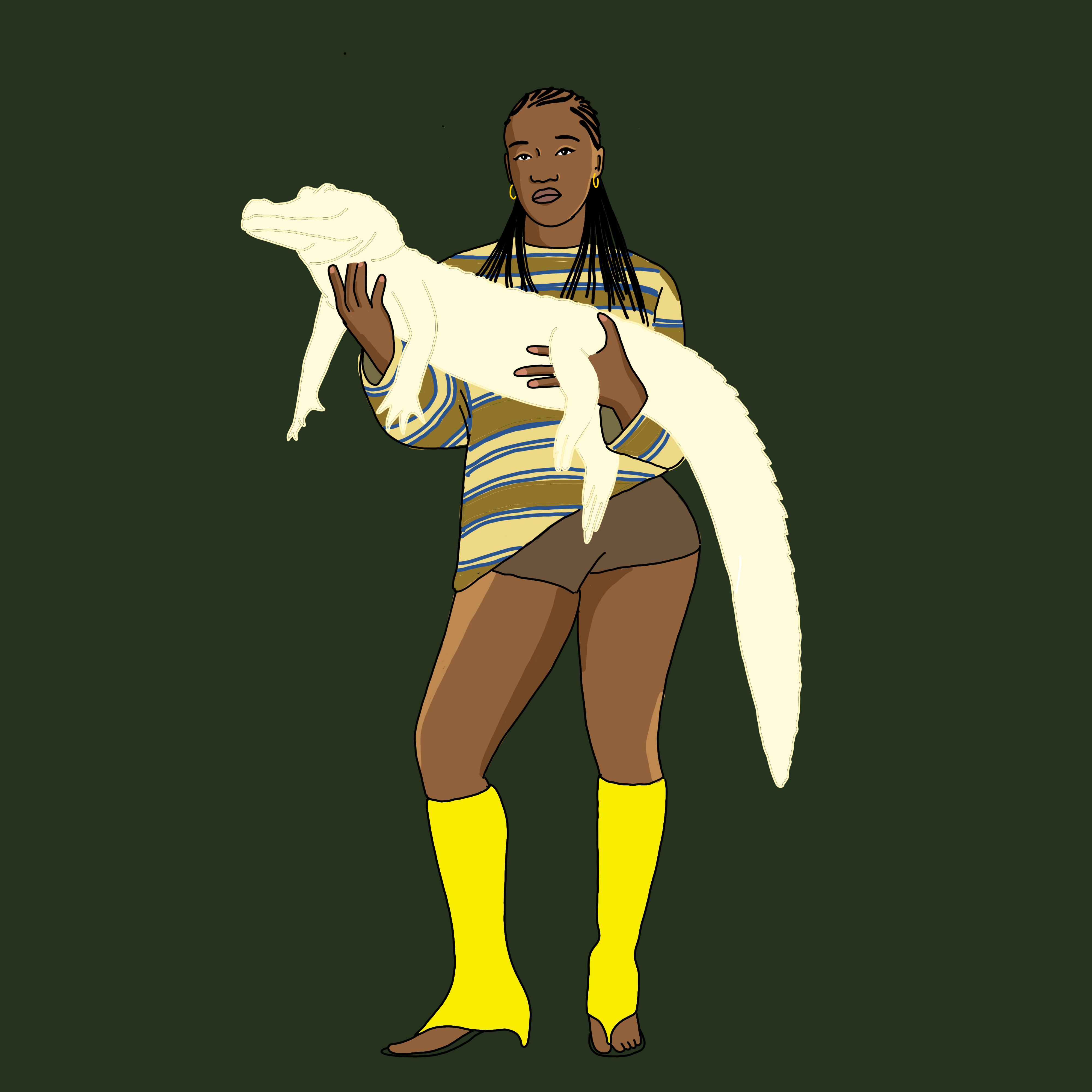 Breaking Through: Doechii, Mk.gee, Rosé