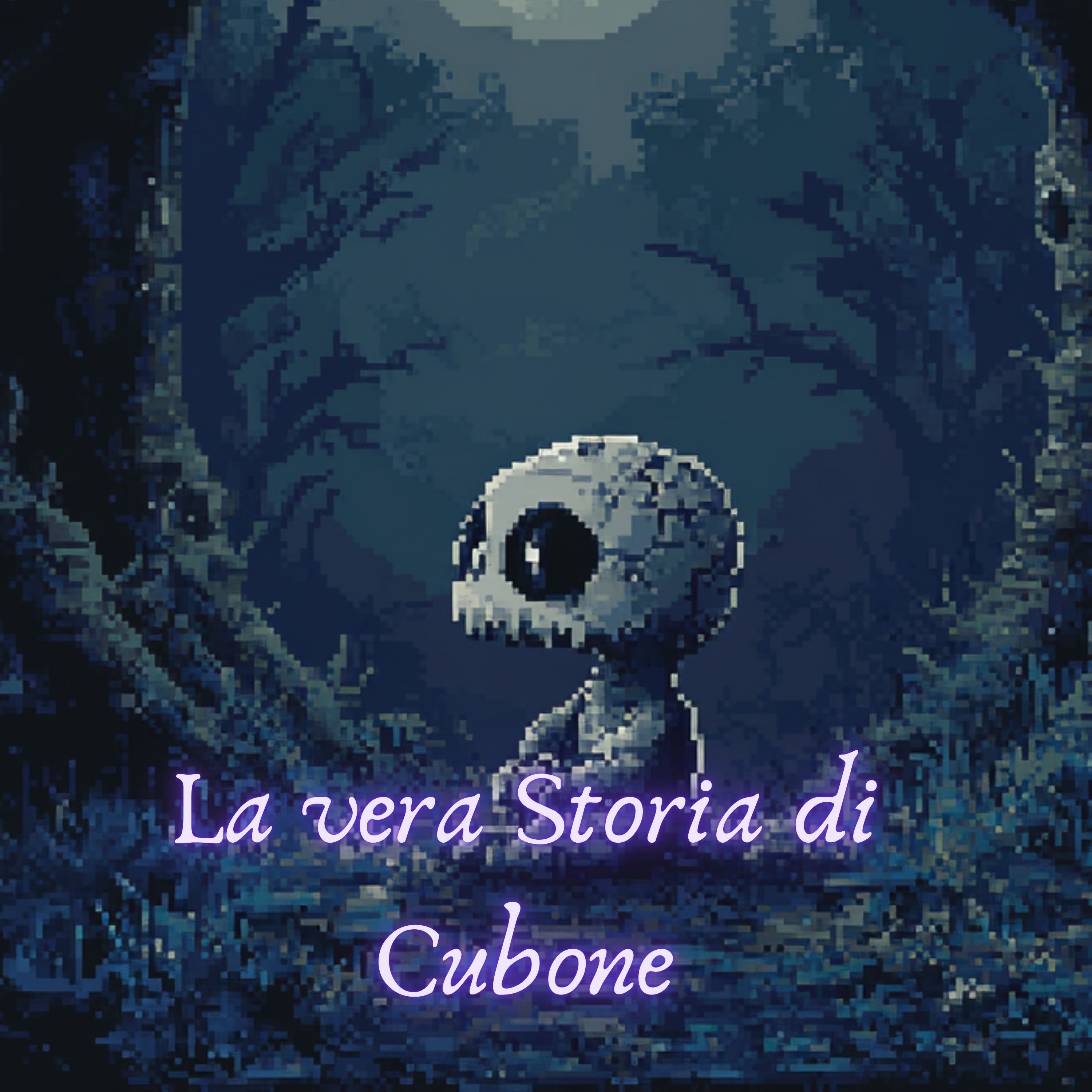 La vera Storia di Cubone - Creepypasta episode artwork