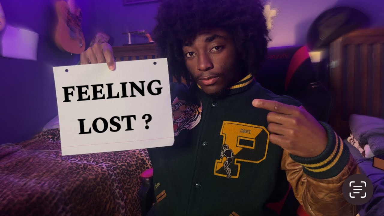 Advice If You Feel Lost | Shimon Davis