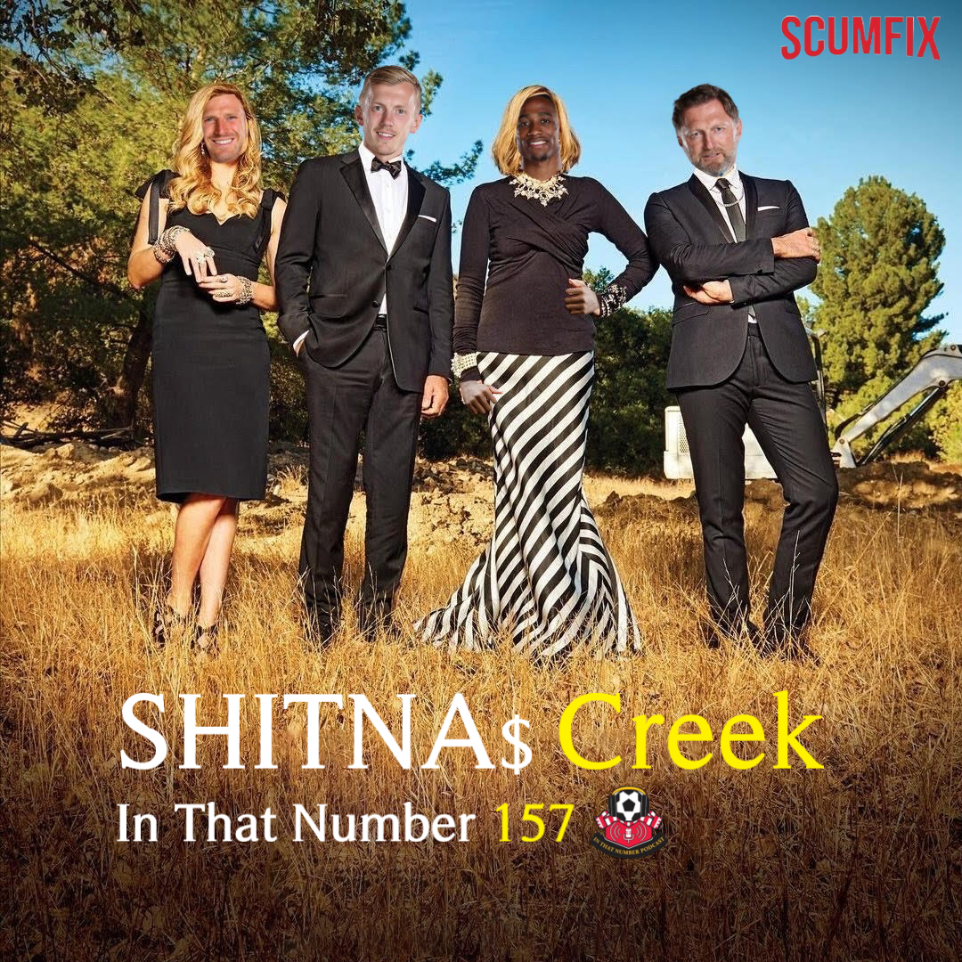 In That Number: Southampton FC Podcast