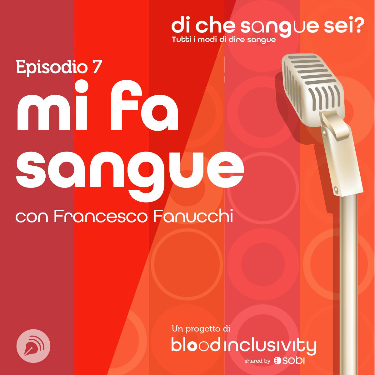 Mi fa sangue Mi fa sangue