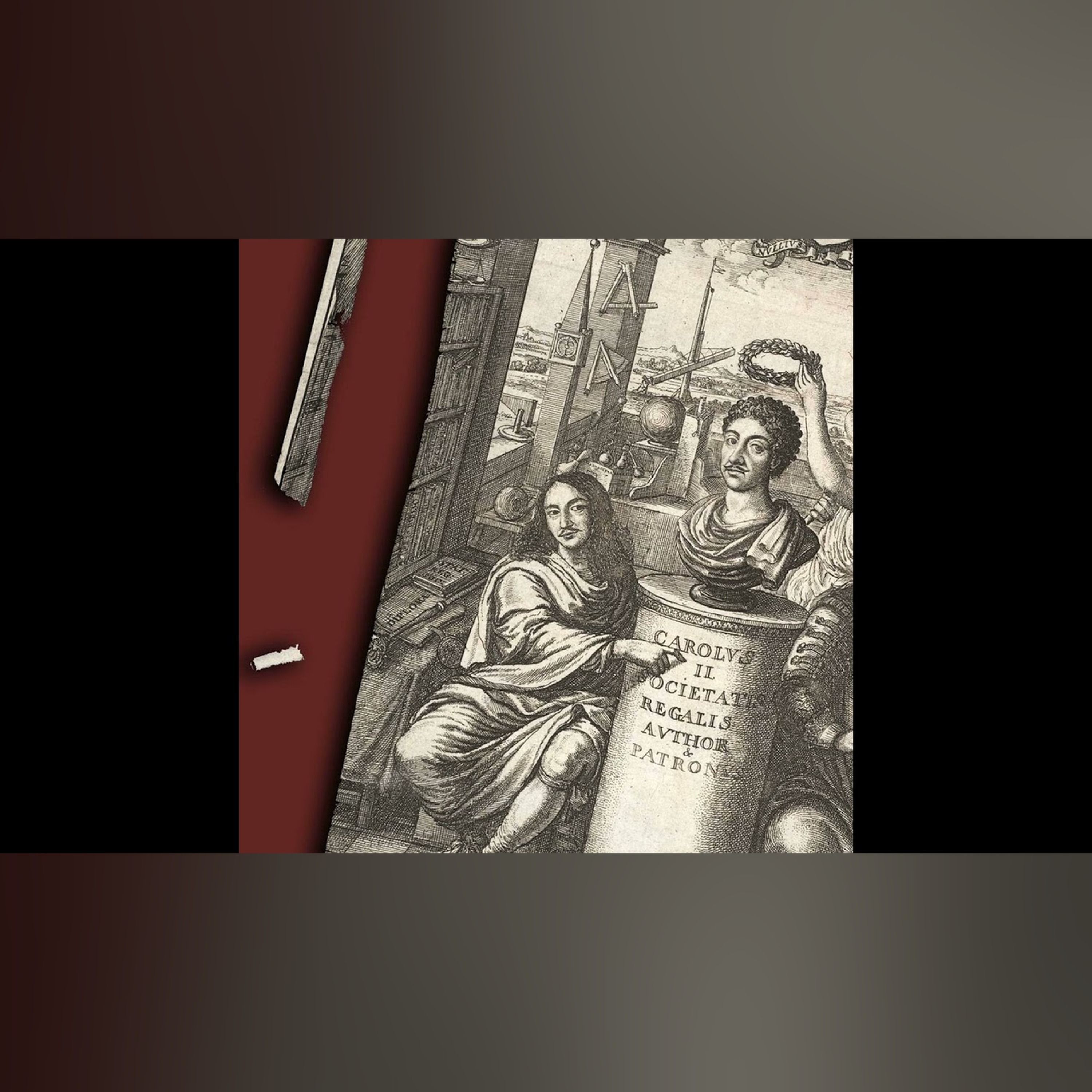 1667 and The Royal Society: A Manifesto for the Future