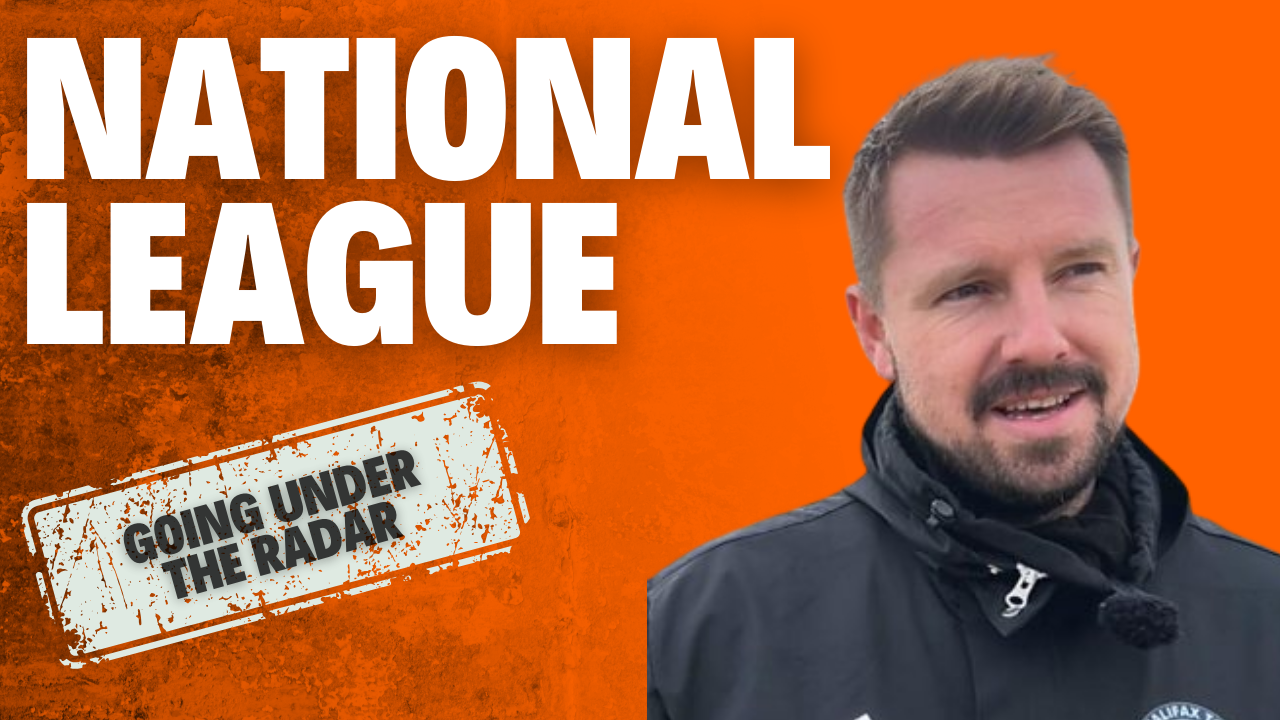 Totally Whinging It - National League Review