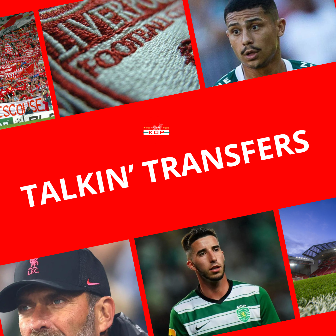 LFC Transfer Show | Liverpool Need 1 or 2?? episode artwork