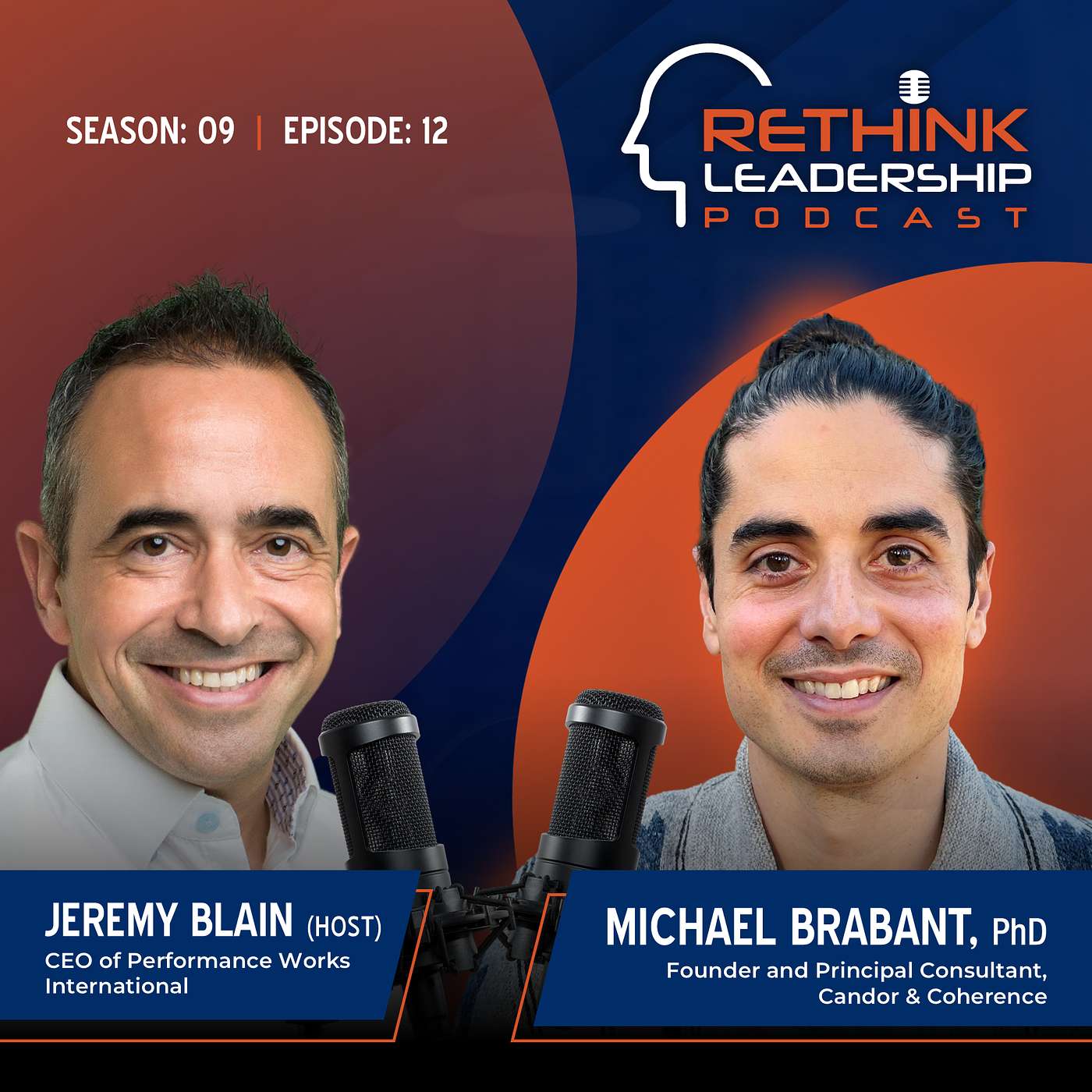 S09E12: Embodied leadership – Bringing the whole you to leading episode artwork