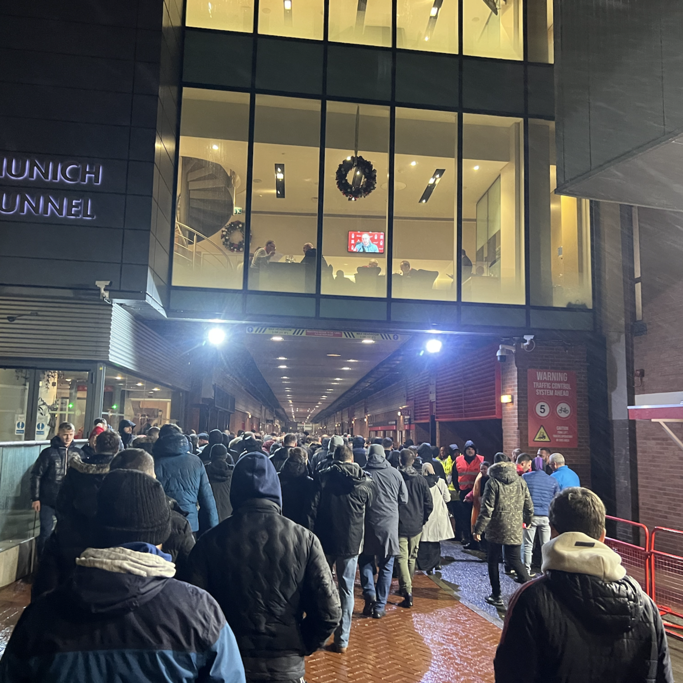 UWS podcast 560. From Old Trafford around Forest 3-0.