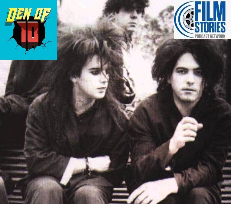 Top Ten Alternative Songs of the 1980s (Episode 73) Top Ten Alternative Songs of the 1980s (Episode 73)