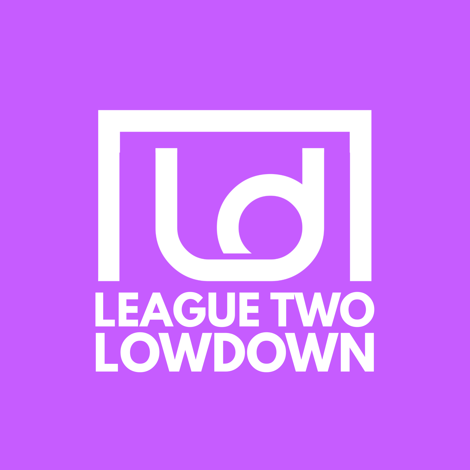 League Two Lowdown