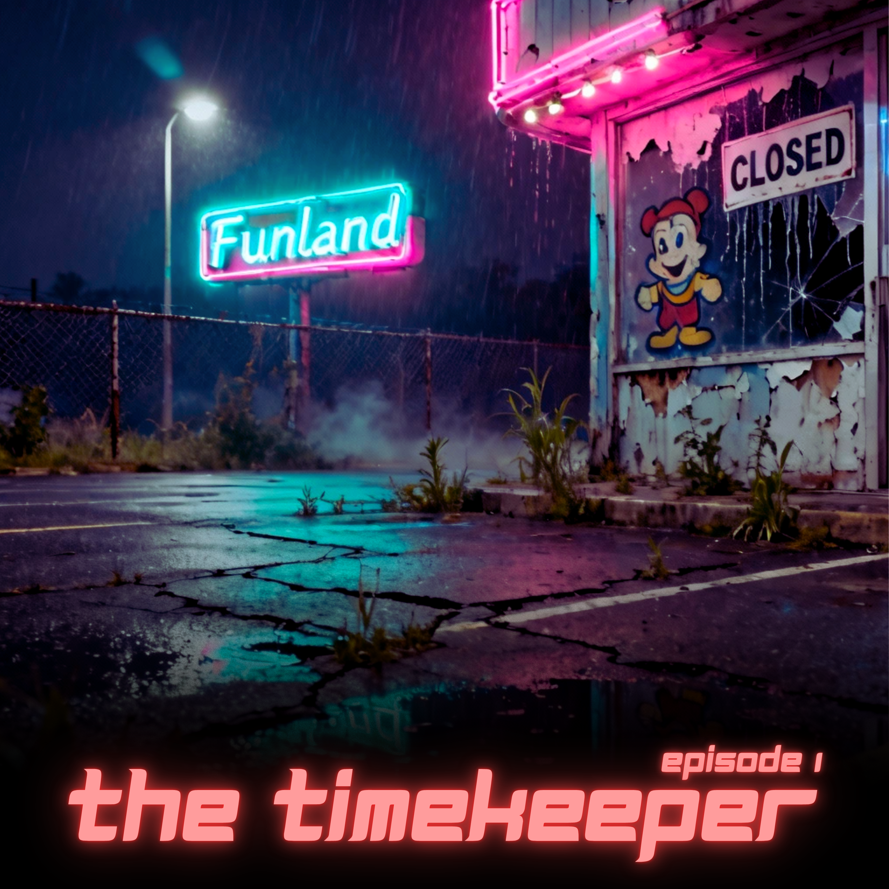 141. "It's Just a Game." The Timekeeper Ep. 1