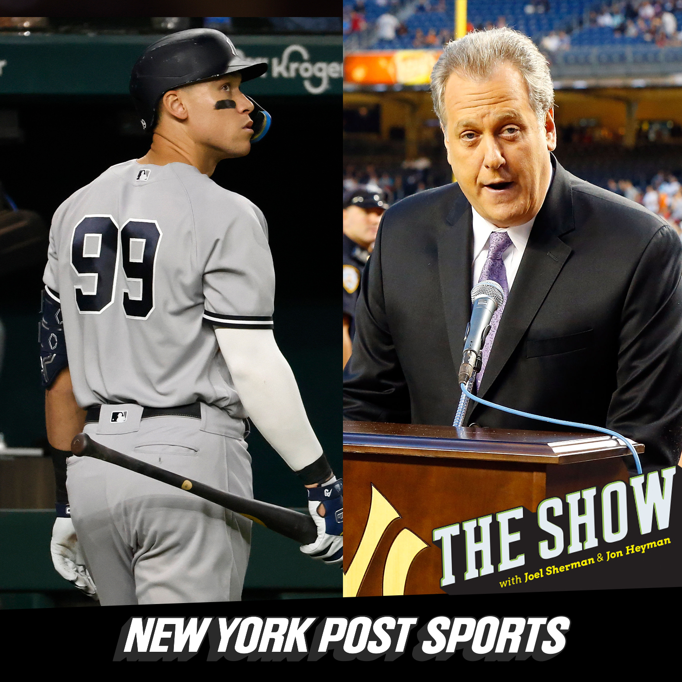 The Show: A NY Post baseball podcast with Joel Sherman & Jon Heyman
