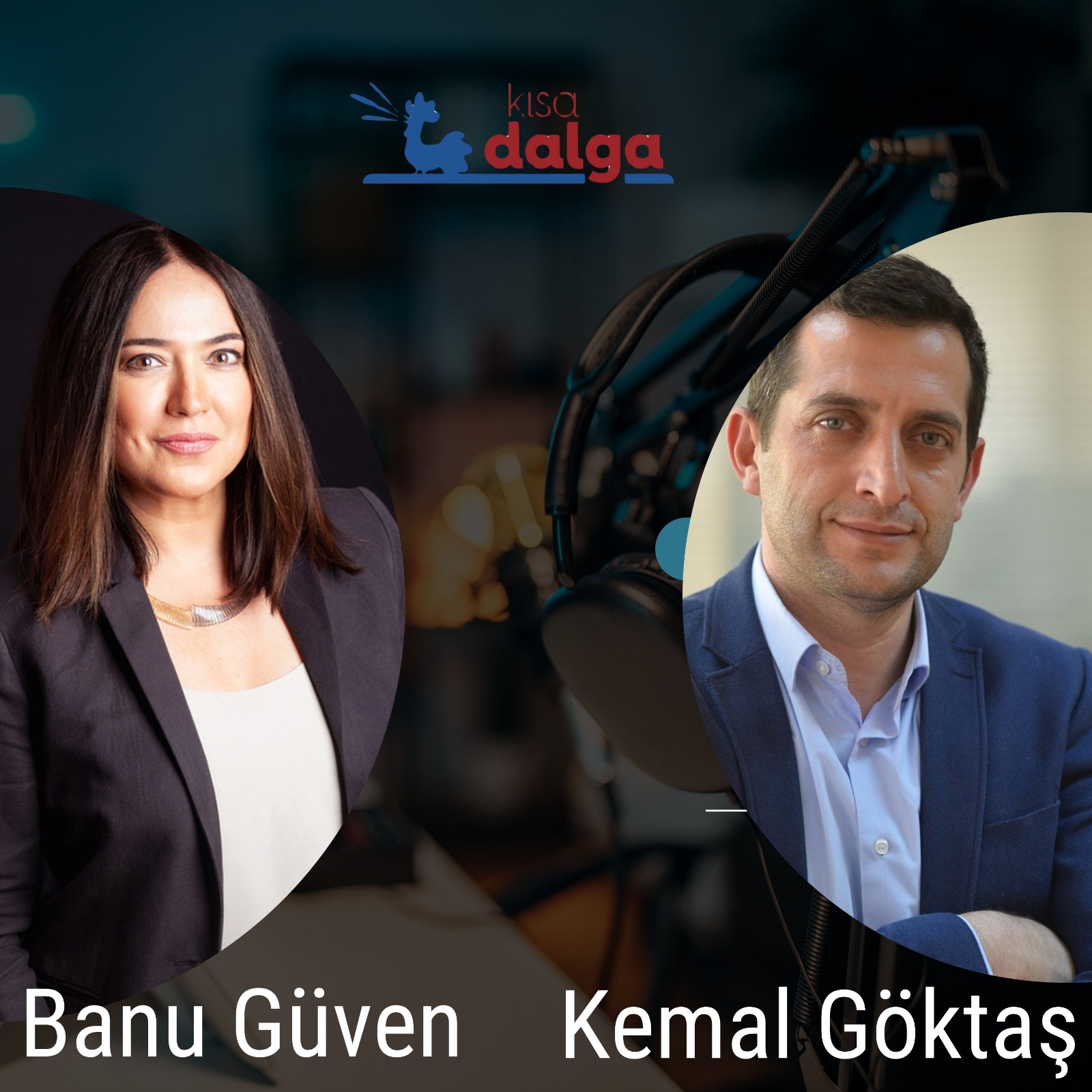 Banu Güven & Kemal Göktaş; Hrant Dink'i katleden 'çekirdek'