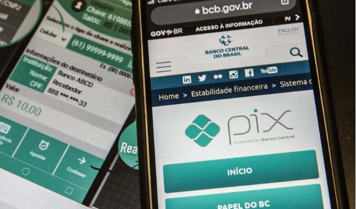 PF faz operação contra grupo que desviou mais de R$ 800 milhões em fraudes com Pix PF faz operação contra grupo que desviou mais de R$ 800 milhões em fraudes com Pix