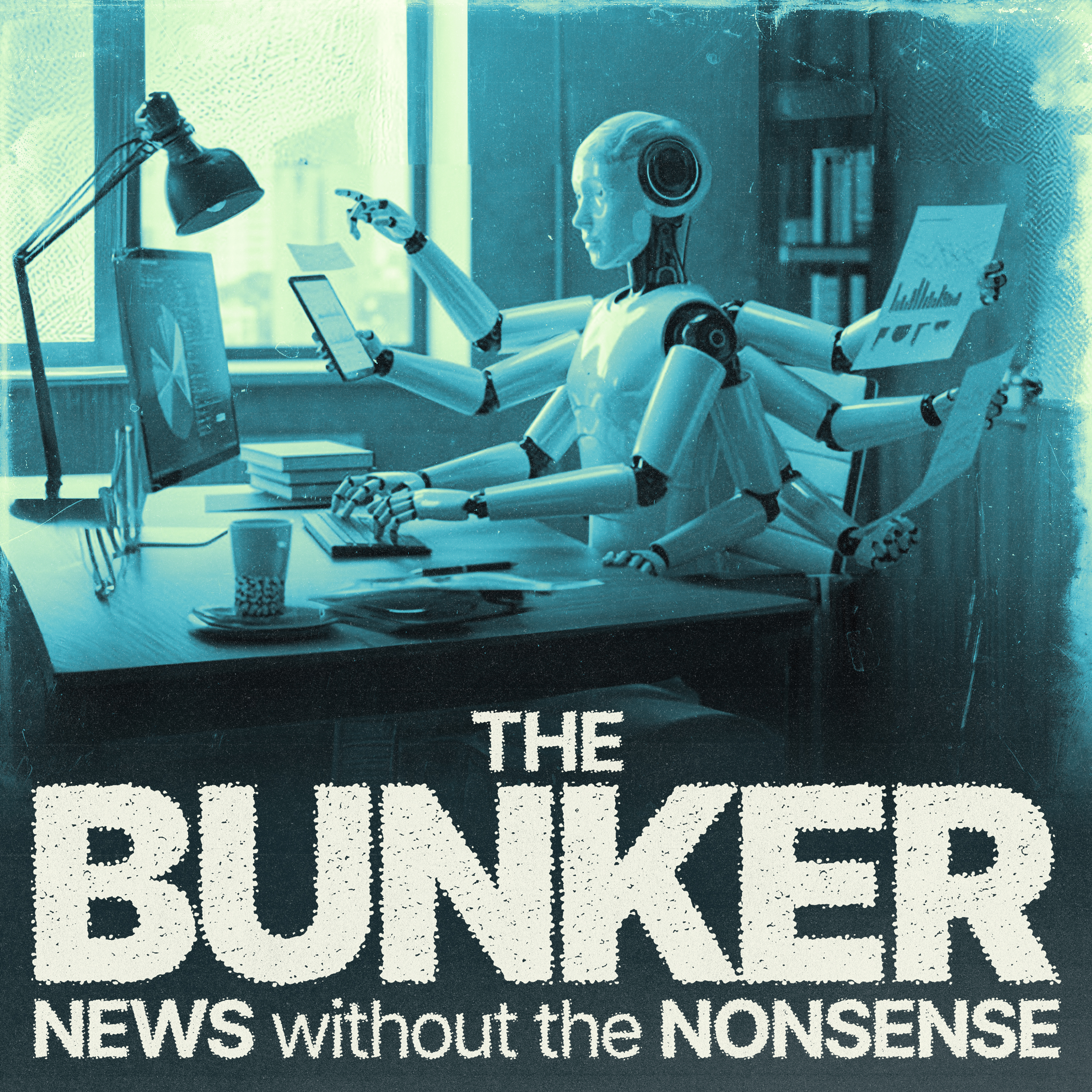 No jobs, what now? – Are we ready for a world without work?