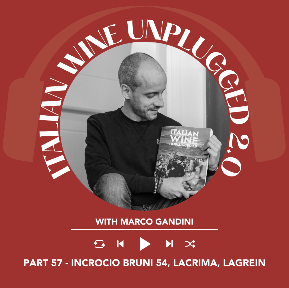 Marco Gandini Narrates Pt. 57 | Italian Wine Unplugged 2.0