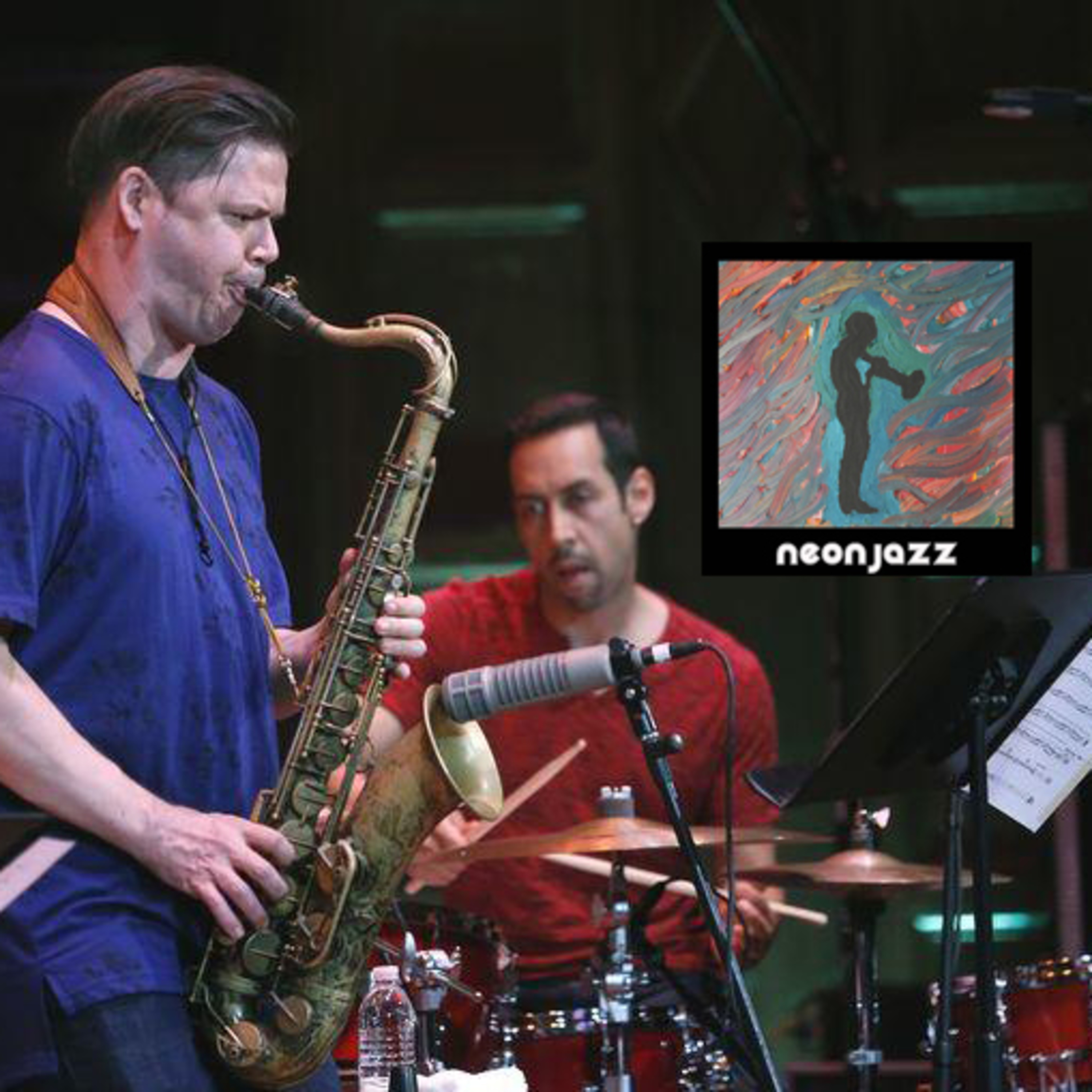 Jazz Sax & Composer Seamus Blake episode artwork