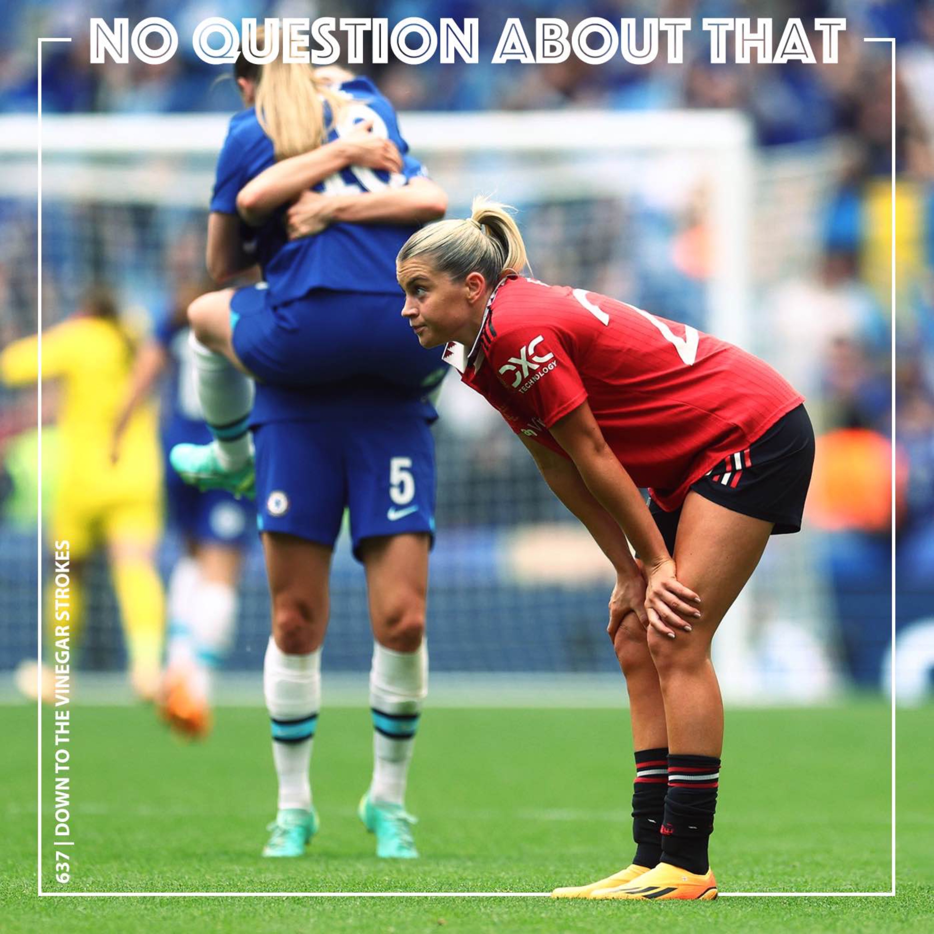 Down to the Vinegar Strokes