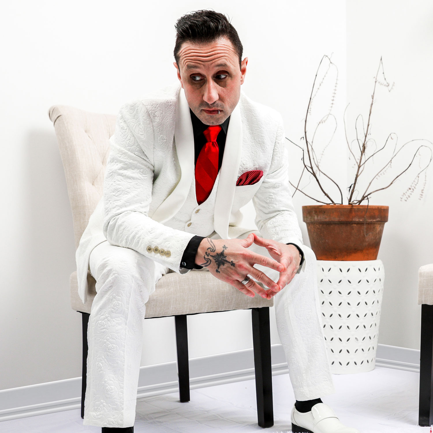 Eric Bass of Shinedown | Interview