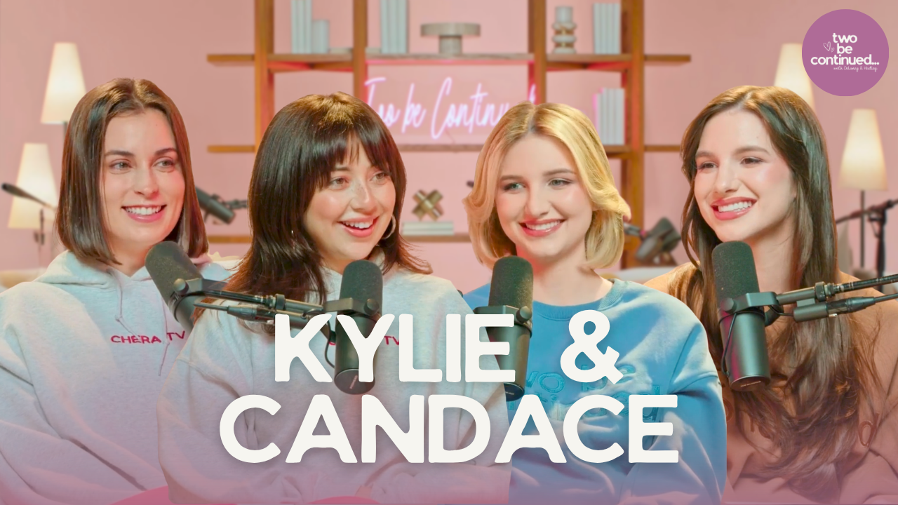 Kylie & Candace: The New Frontier of Vertical Filmmaking episode artwork