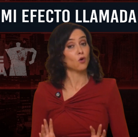 Ayuso y la inmigración: Asustada por el efecto llamada | Podcast La Cafetera episode artwork