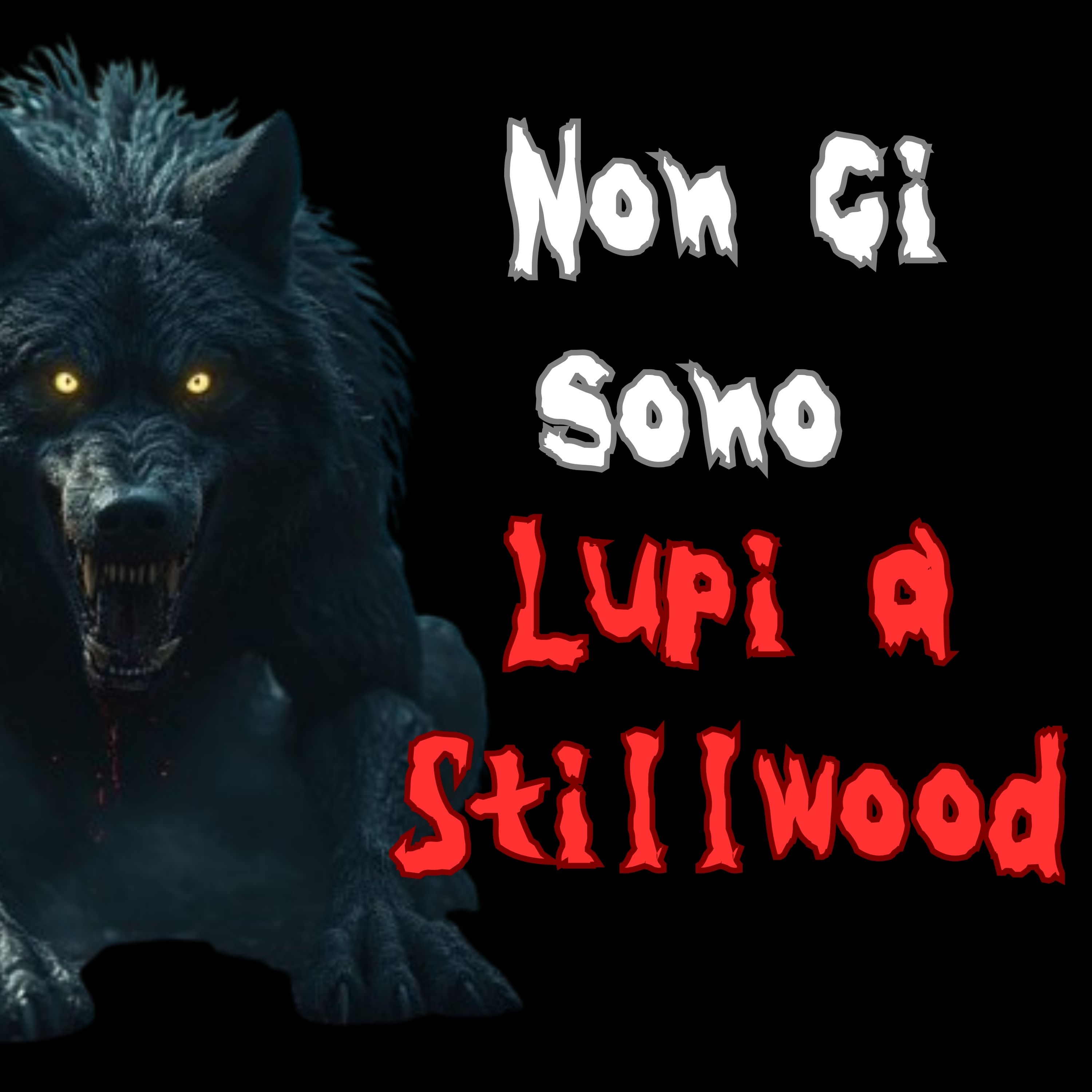 NON ci sono LUPI a Stillwood ( In realtà NON è VERO) episode artwork