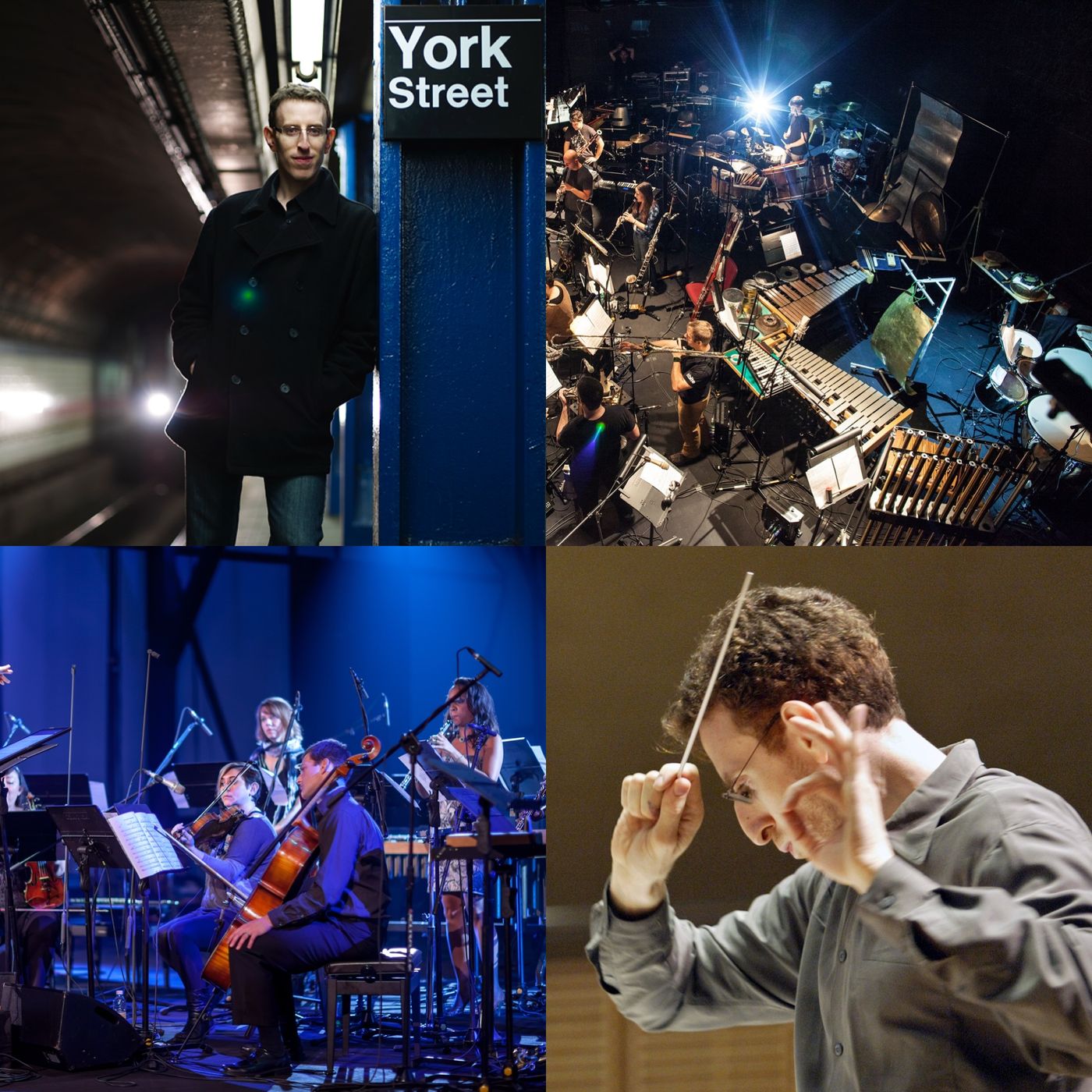 Music with Orchestra Conductor Alan Pierson