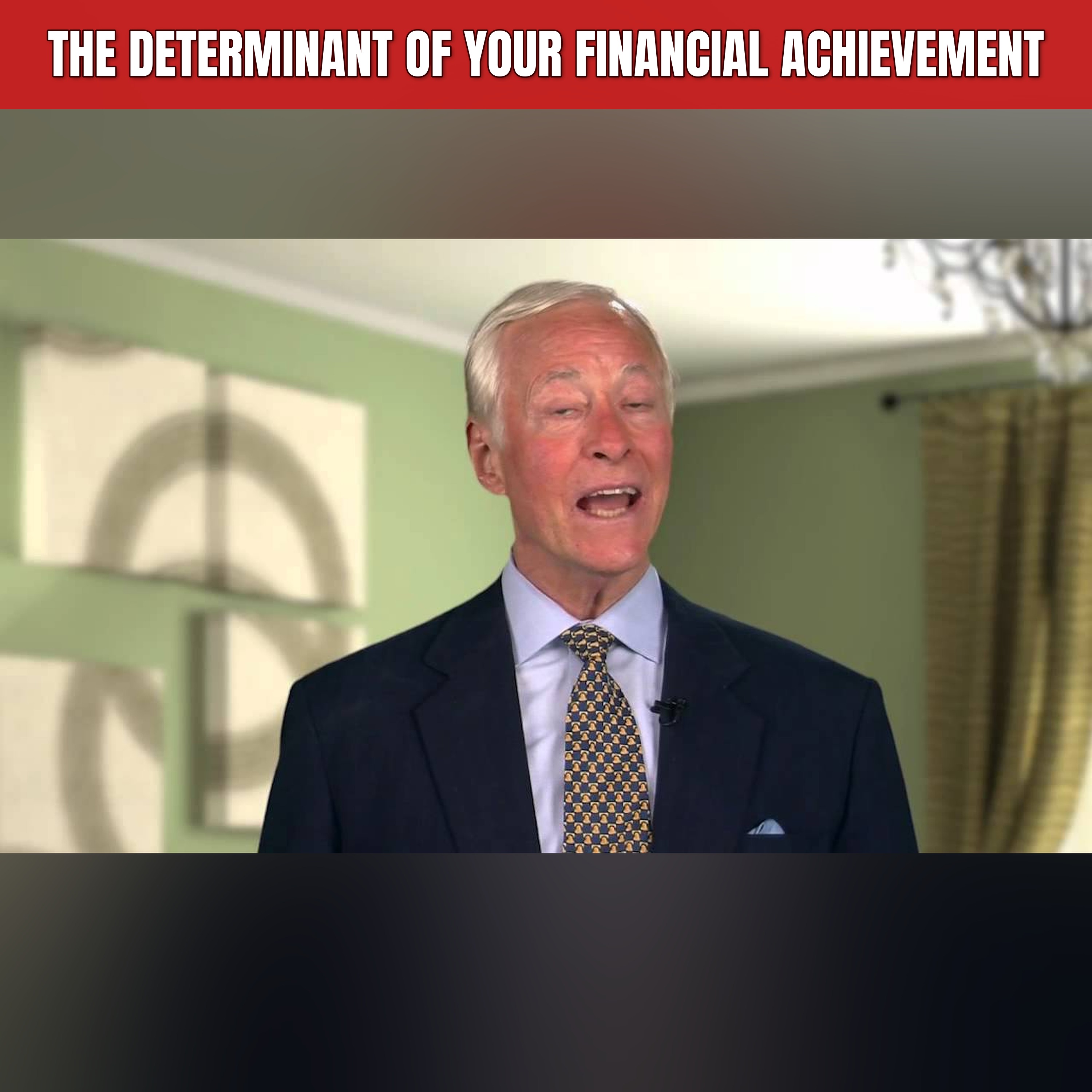 The Determinant of Your Financial Achievement episode artwork