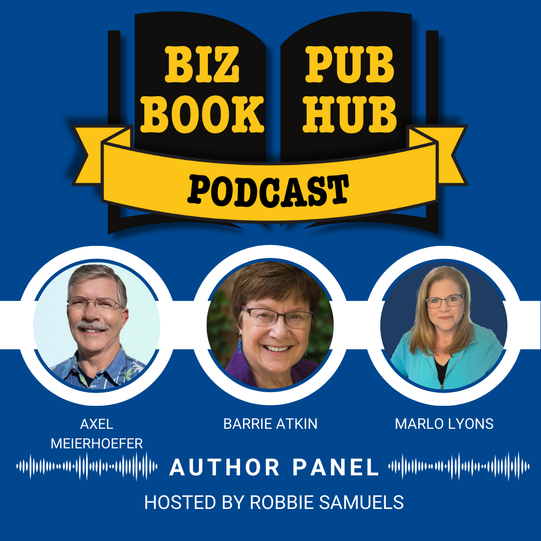 Biz Book Pub Hub Podcast