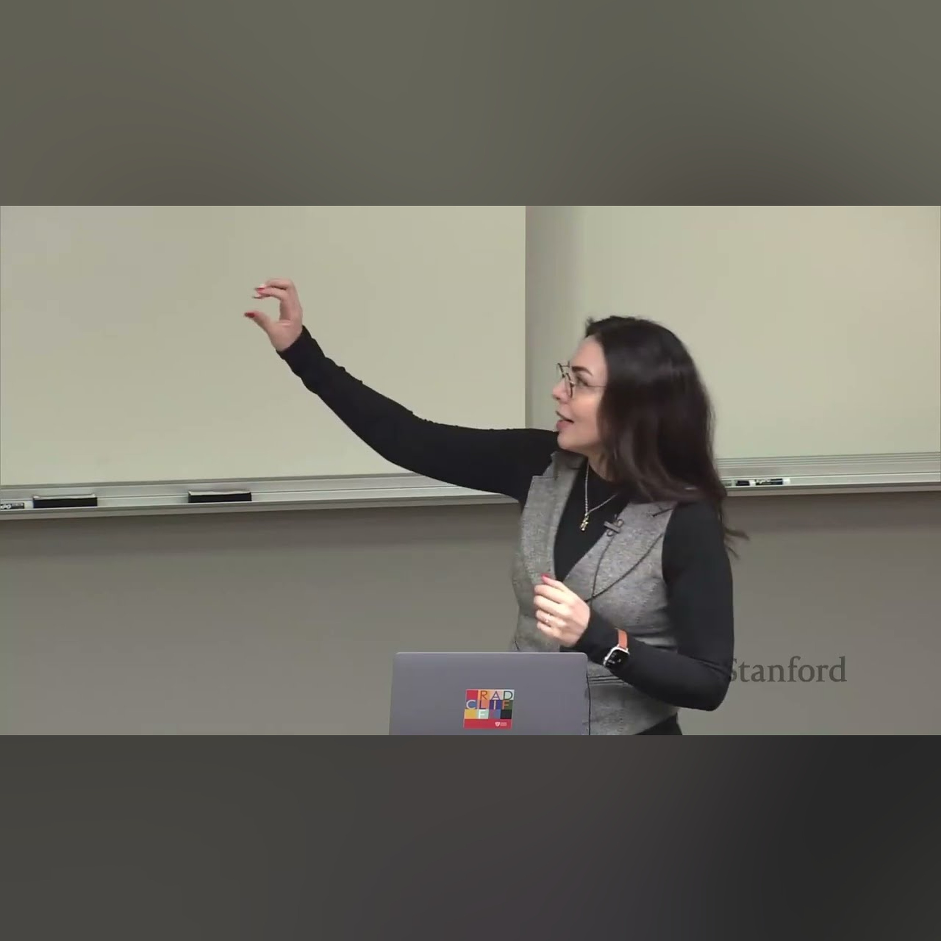 Stanford Seminar - Harnessing Data for Social Impact
