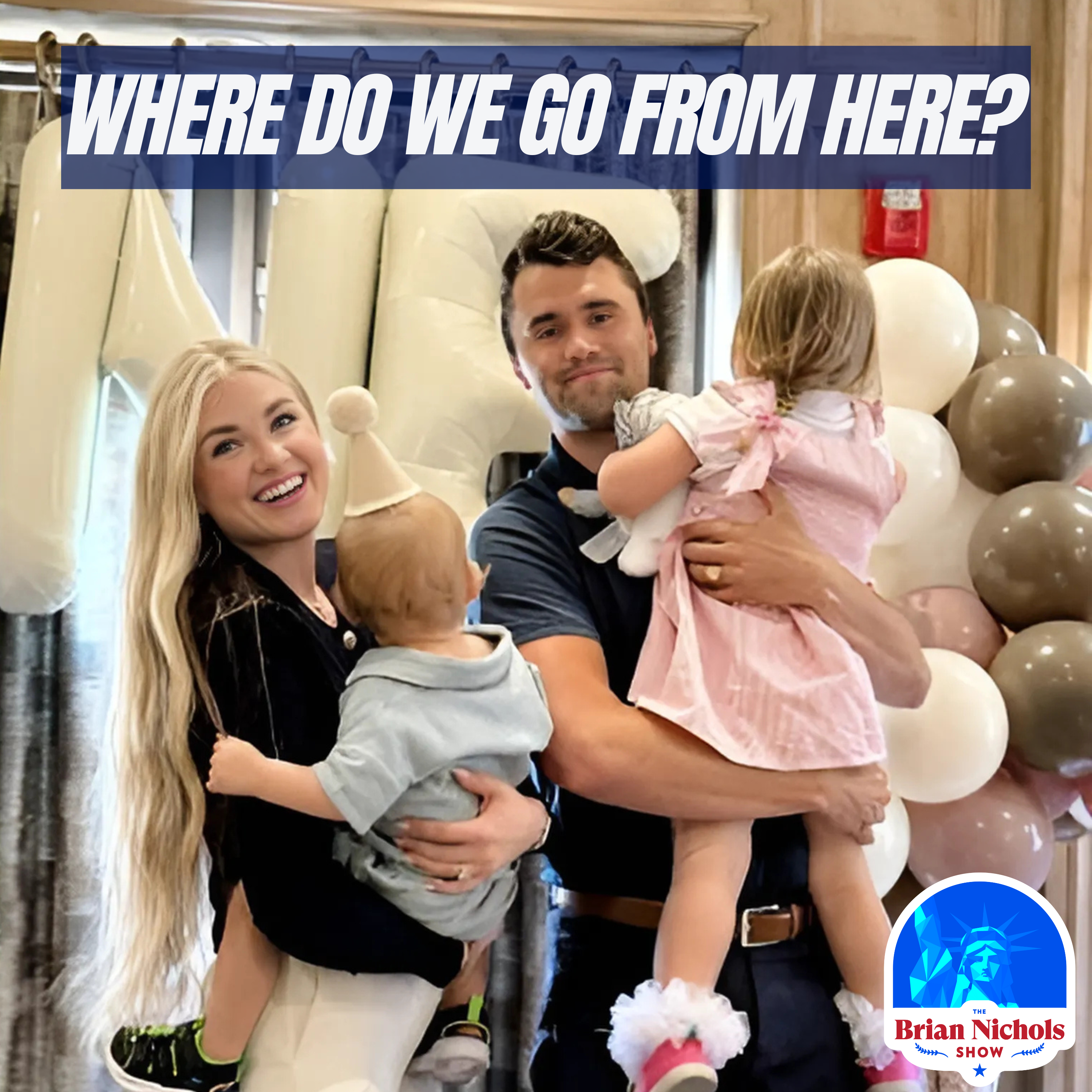 EMERGENCY PODCAST: Thoughts on the Charlie Kirk Assassination