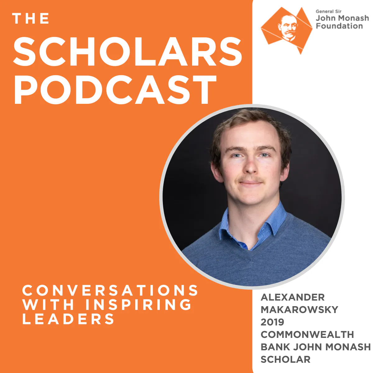 Solving the Energy Equation - Mathematics in Motion: CBA Scholar Alexander Makarowsky's Vision for a Brighter Tomorrow" episode artwork