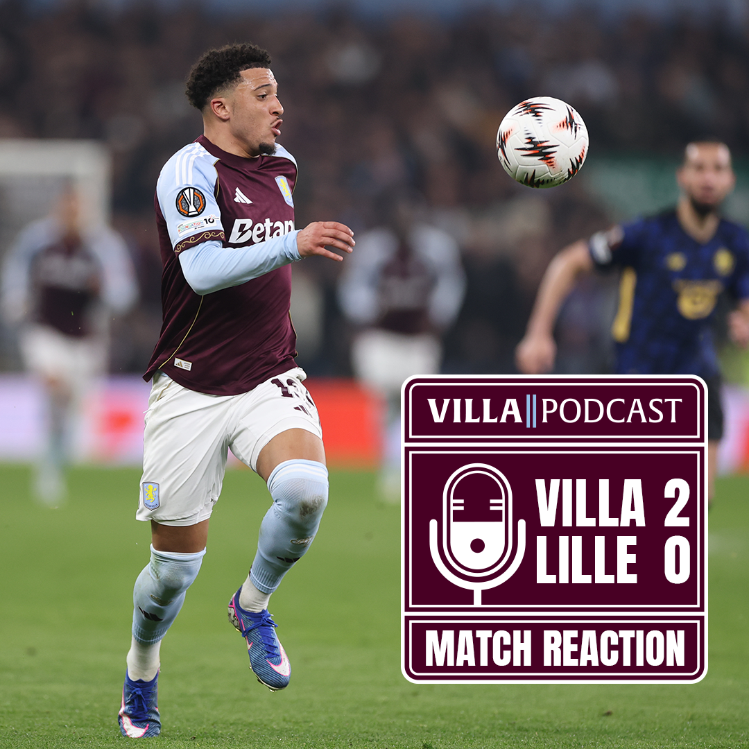 Match Reaction: Jadon Sancho reflects on Lille win in Europa League