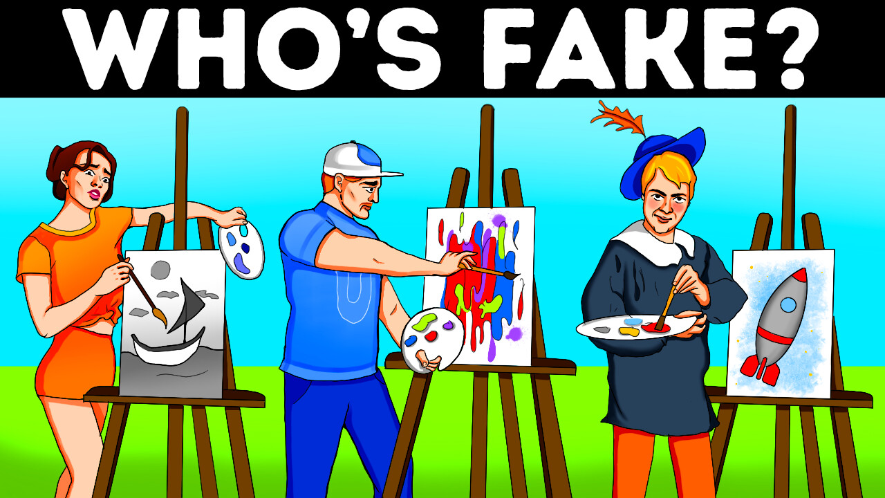 14 Tricky Riddles I Only Solved Half, See If You Do Better episode artwork