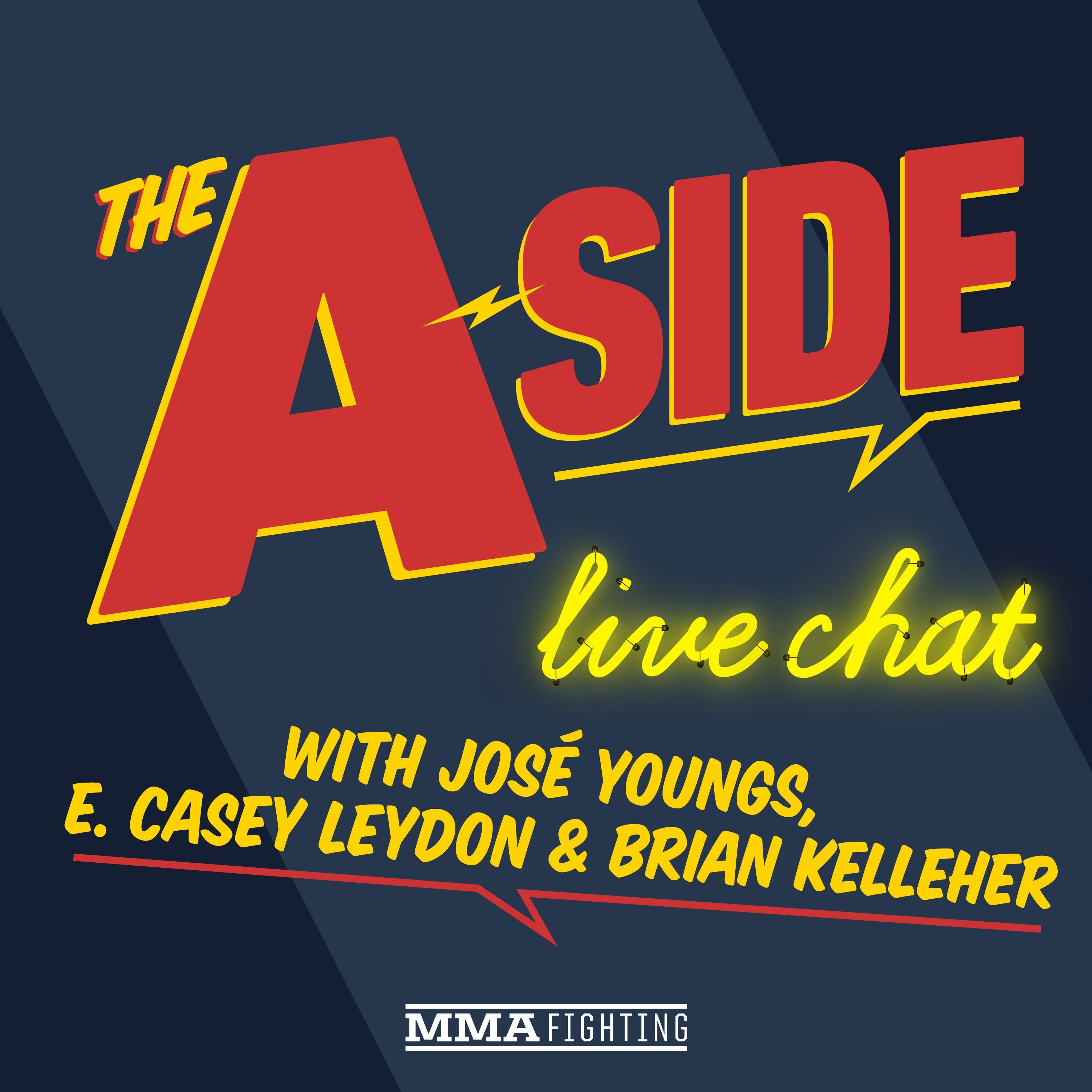 The A-Side Live Chat w/ Brian Kelleher